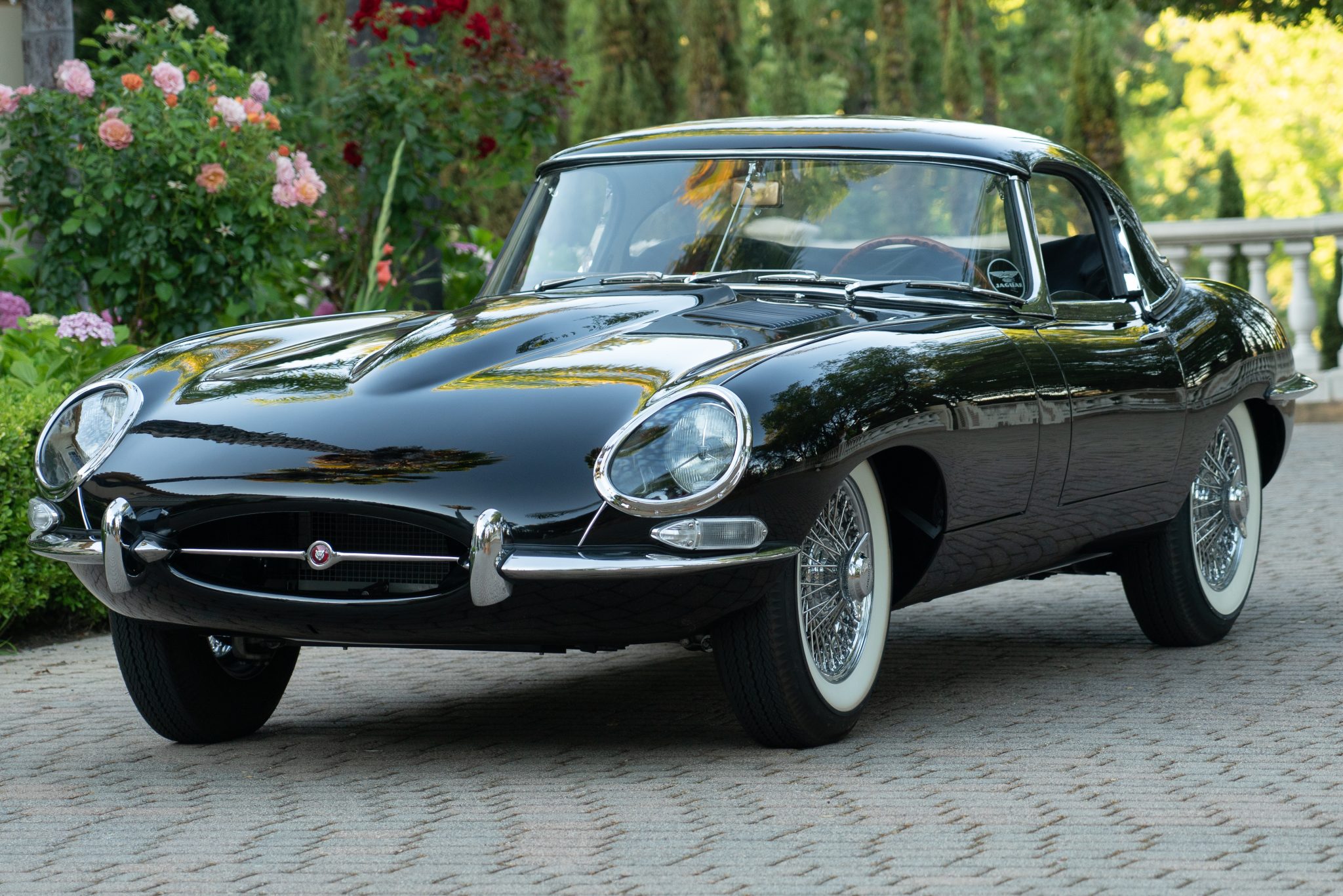 1961 Jaguar XKE Series I 