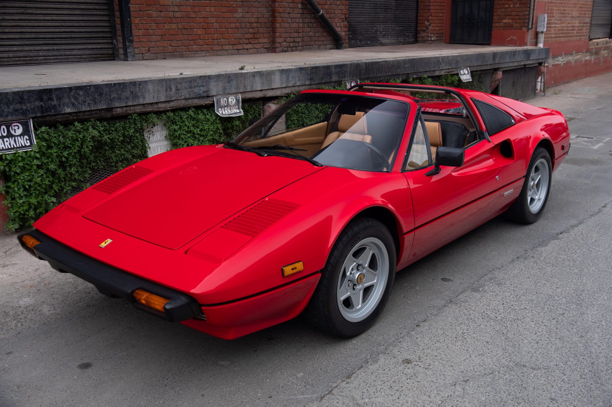 1980 Ferrari 308 