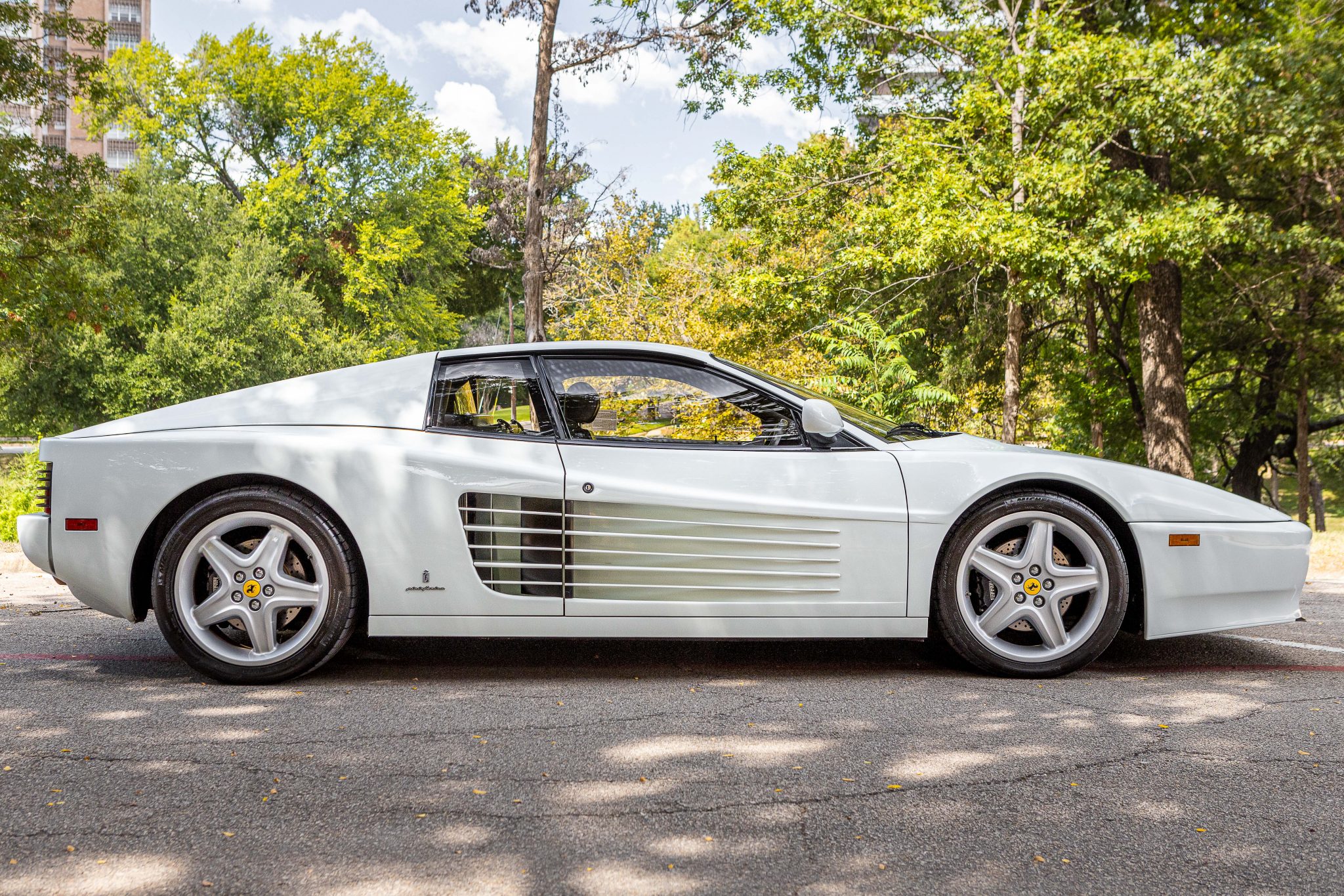 1993 Ferrari Testarossa 