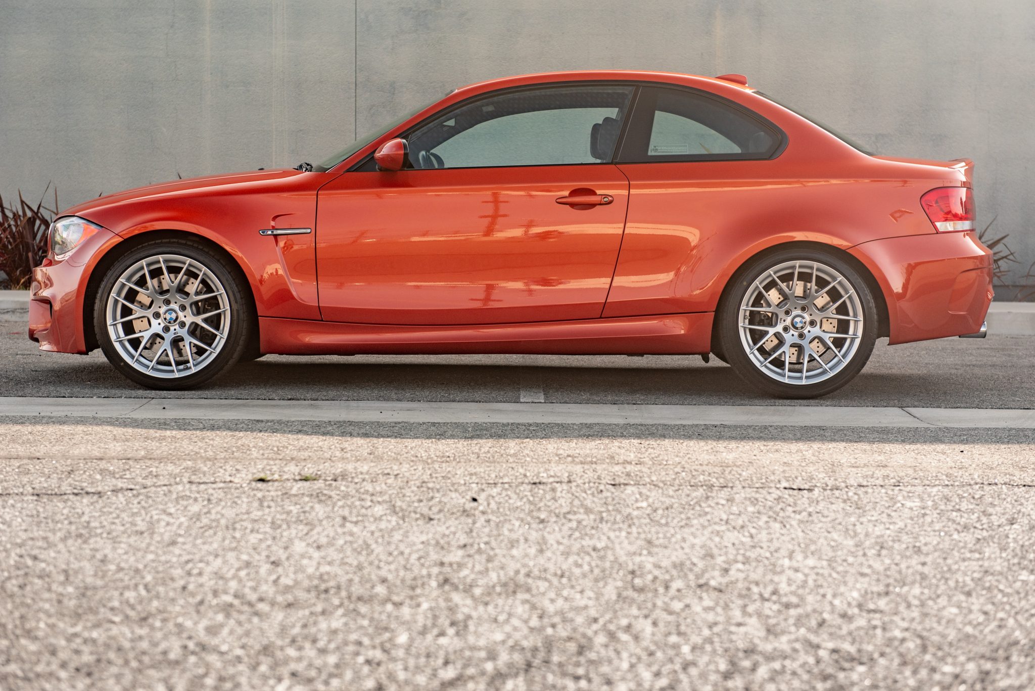 2011 BMW 1M 