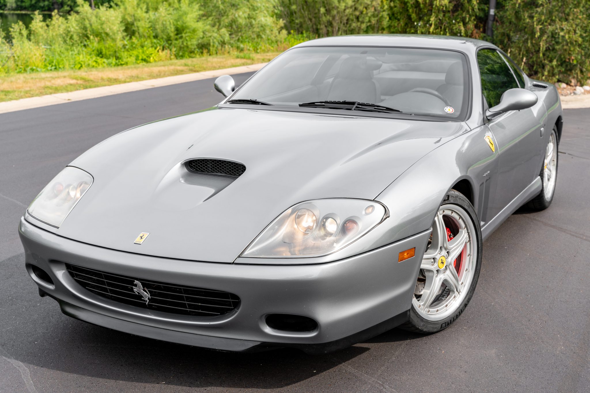 2003 Ferrari 575M 