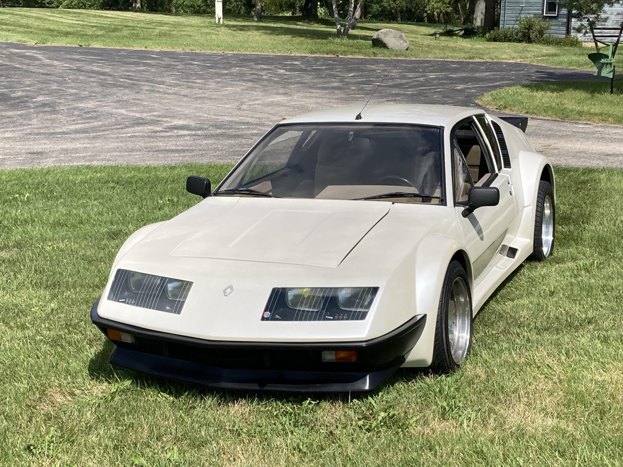 1984 Alpine A310 V6 Pack GT 