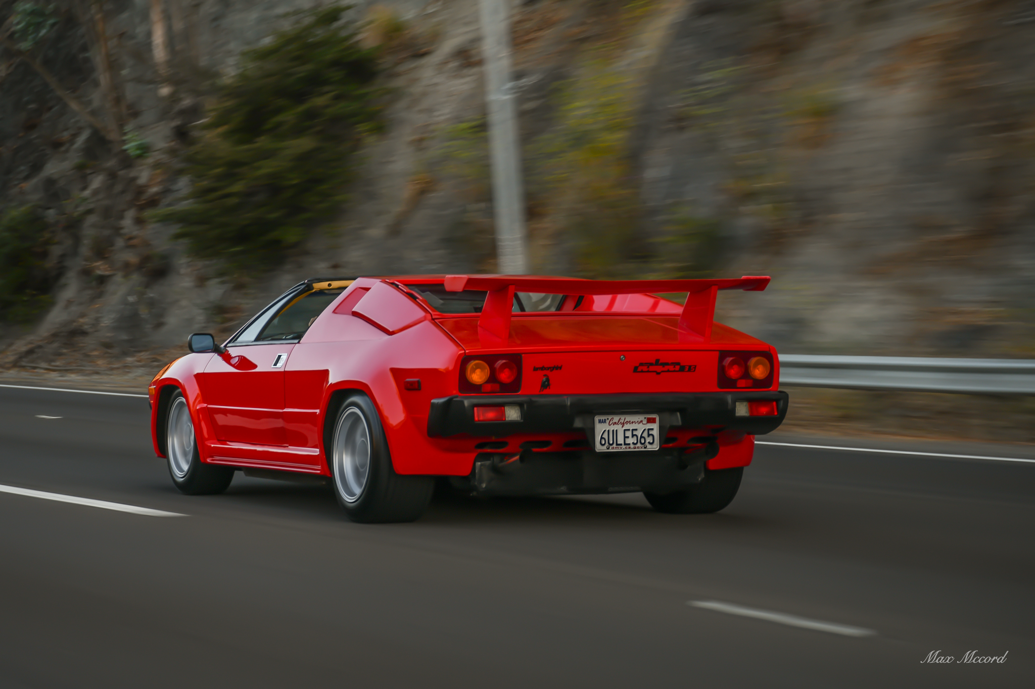 1987 Lamborghini Jalpa 