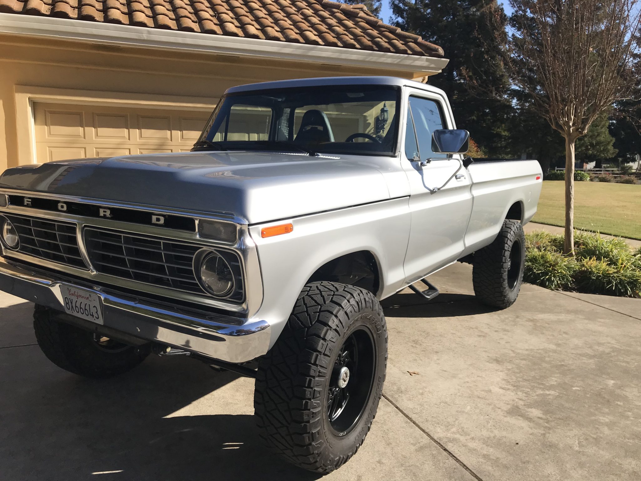 1974 Ford F-Series 1973-1979 