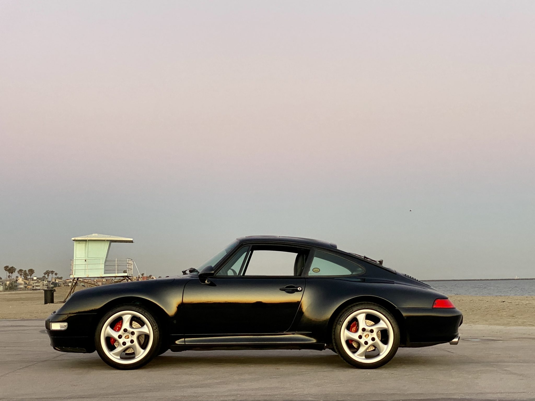 1998 Porsche 993 911 (Non-Turbo/GT2) 