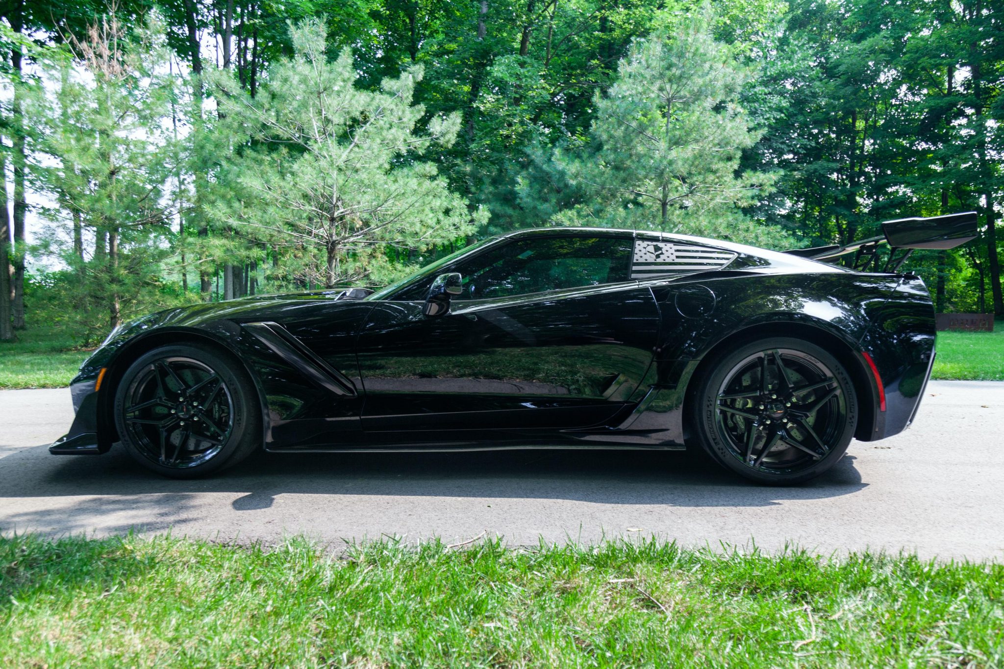 2019 Chevrolet Corvette C7 