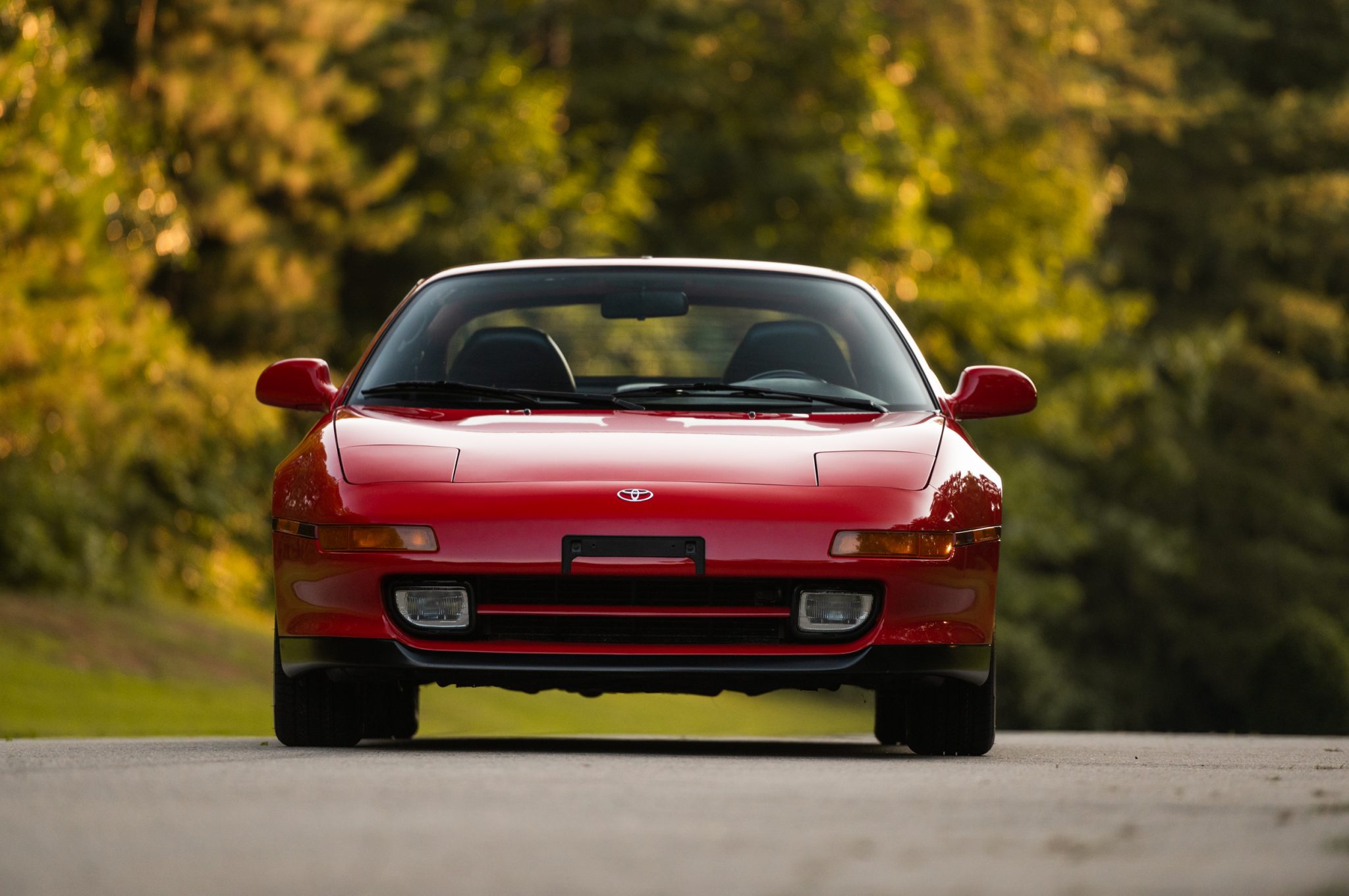 1993 Toyota SW20 MR2 