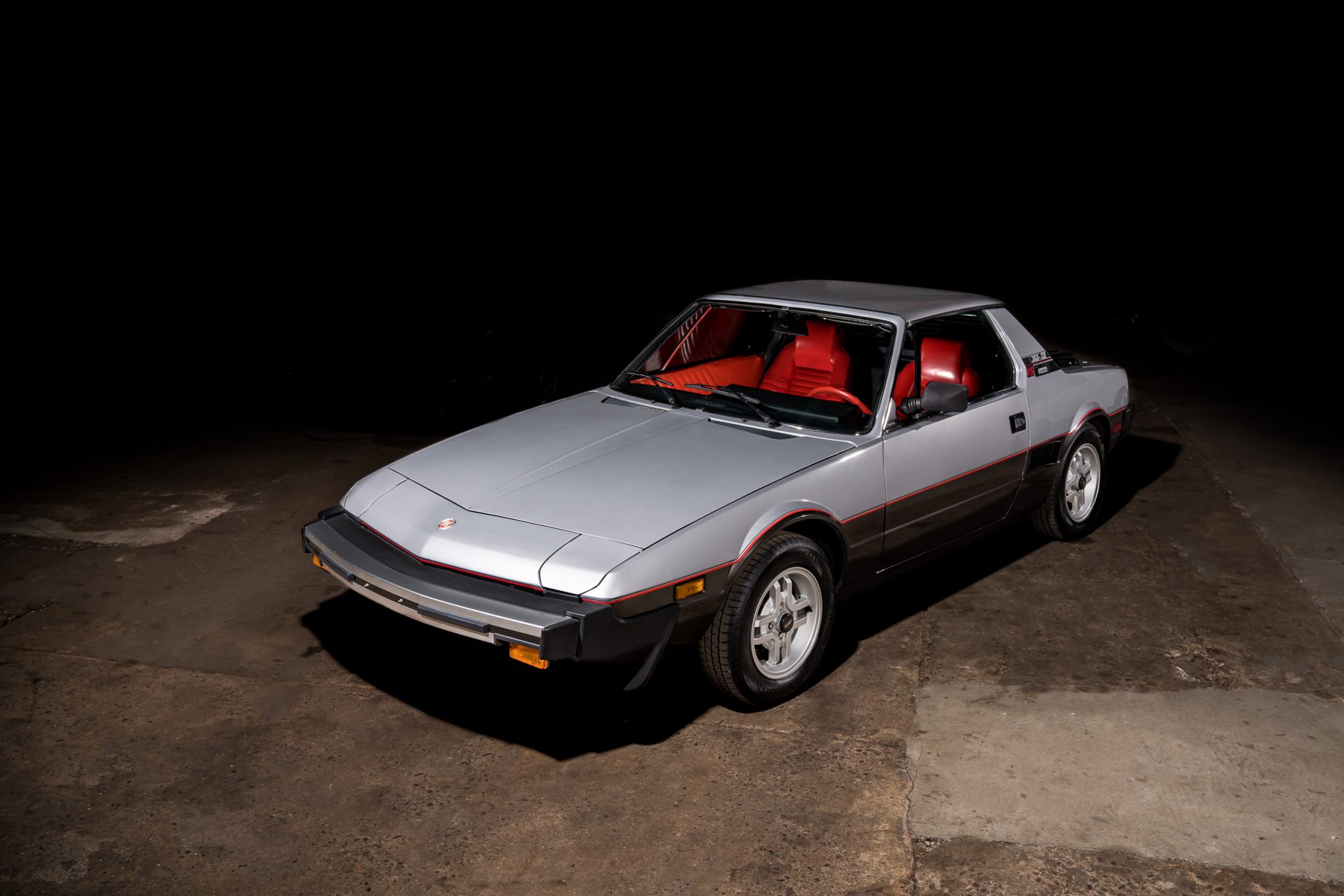 1982 Fiat X1/9 