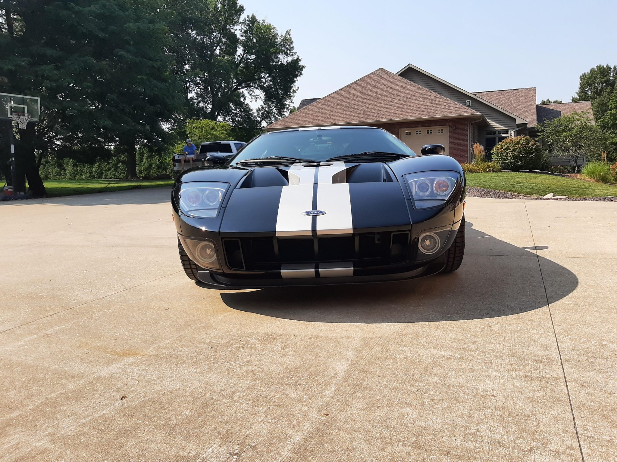 2005 Ford GT 1st Generation 