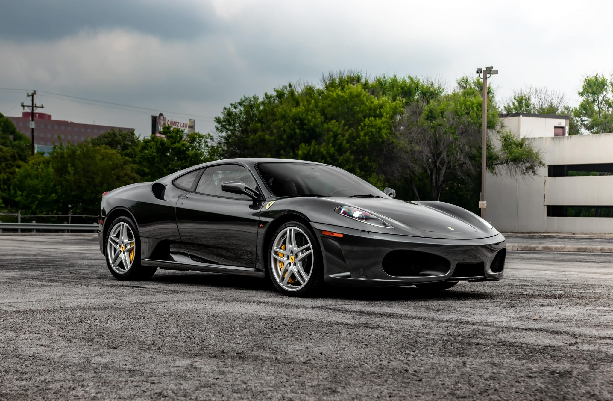 2007 Ferrari F430 