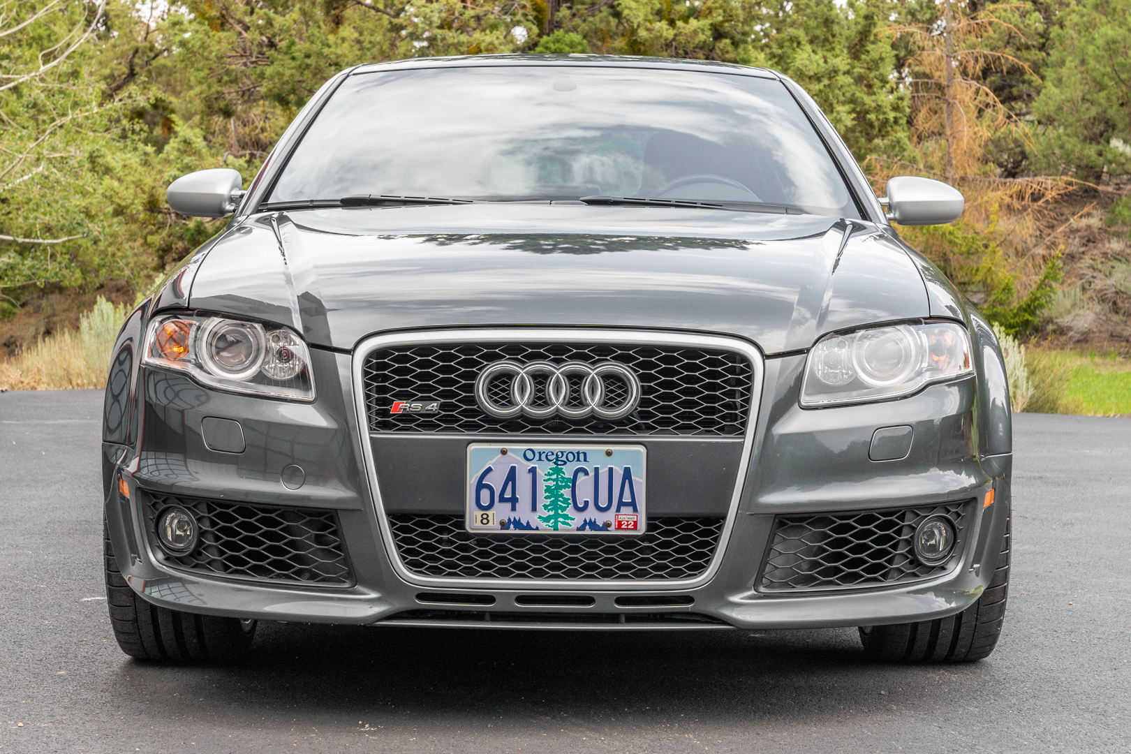 2007 Audi B7 RS4 