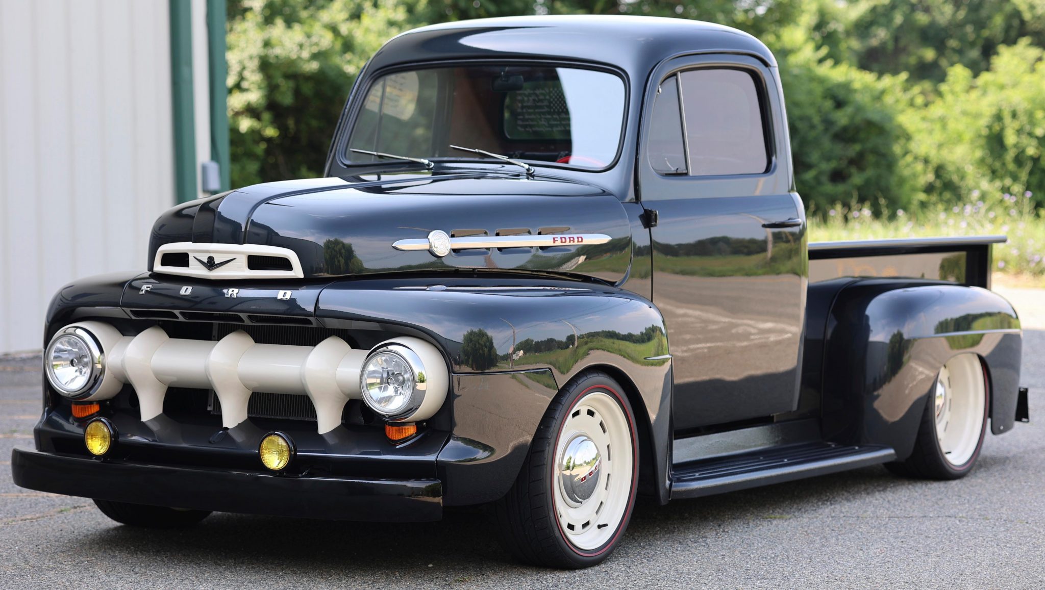1952 Ford F-Series 1948-1952 