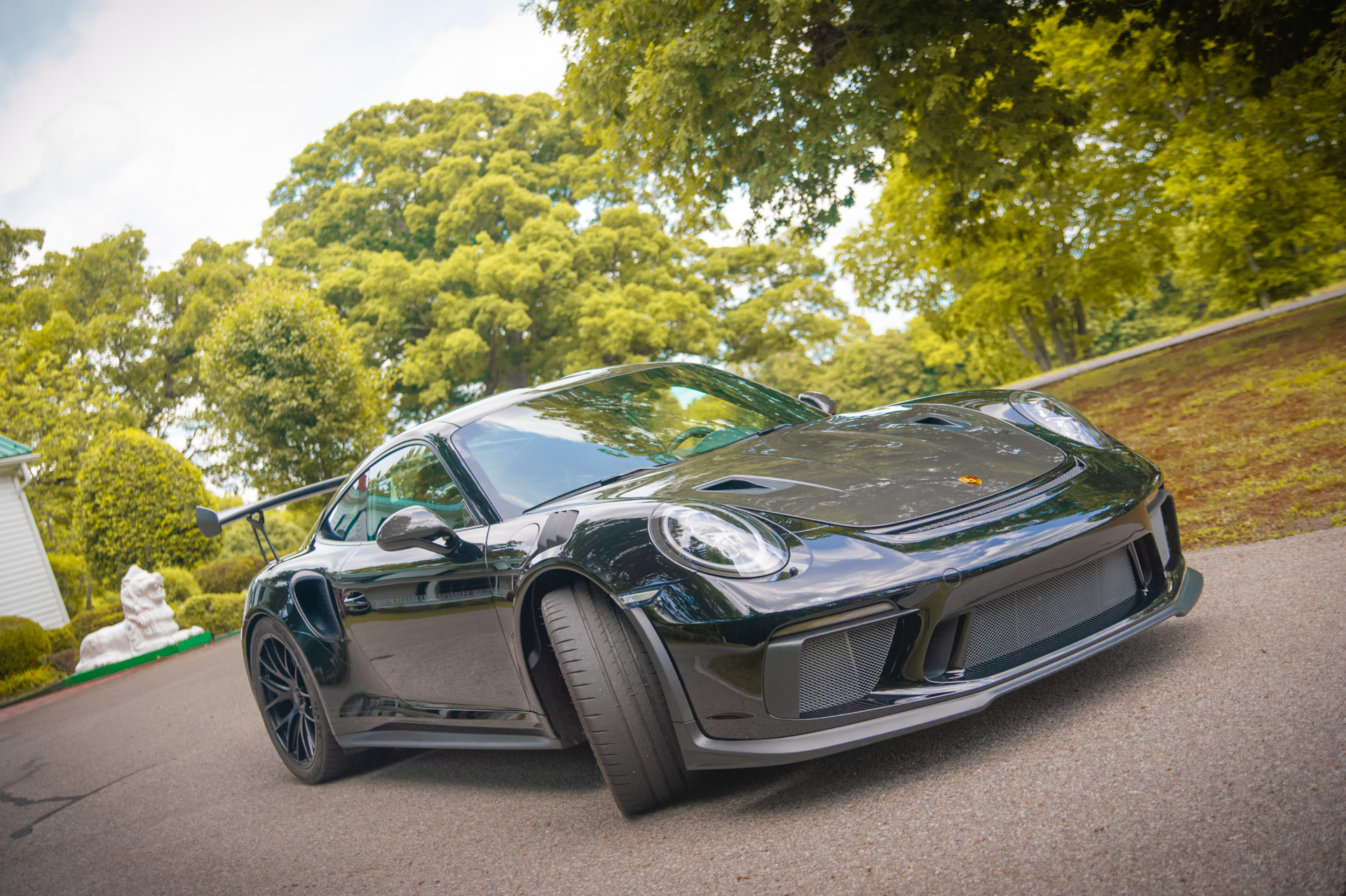 2019 Porsche 991 GT3 