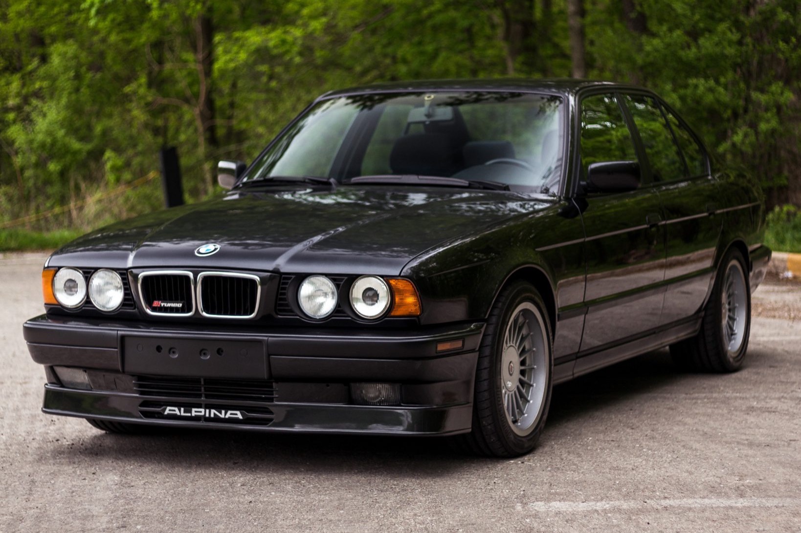 1992 BMW Alpina 