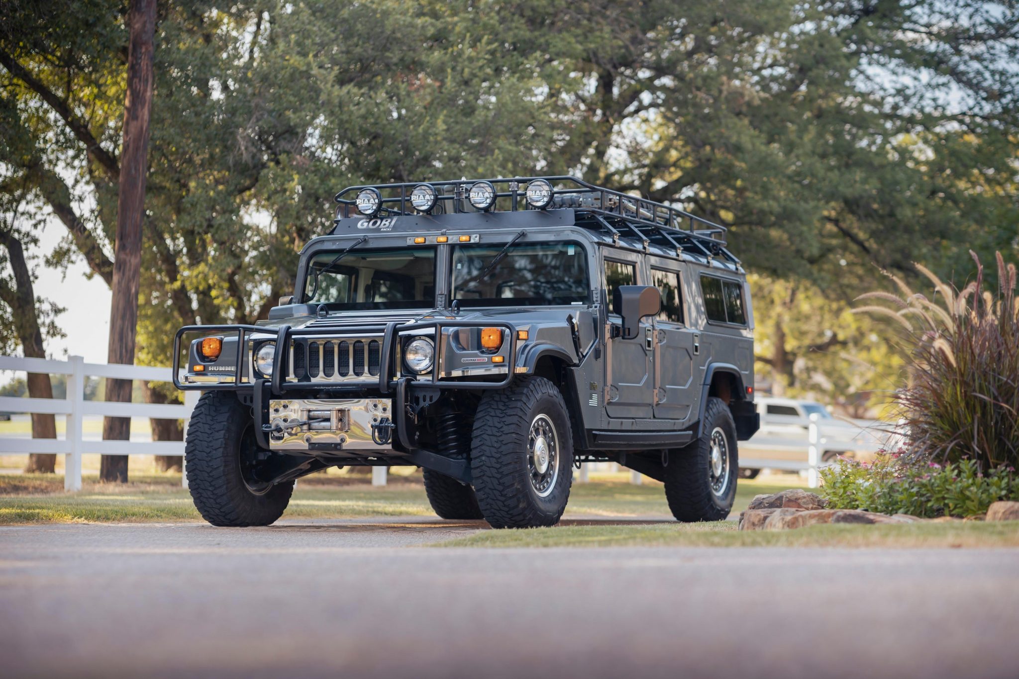 2006 Hummer H1 