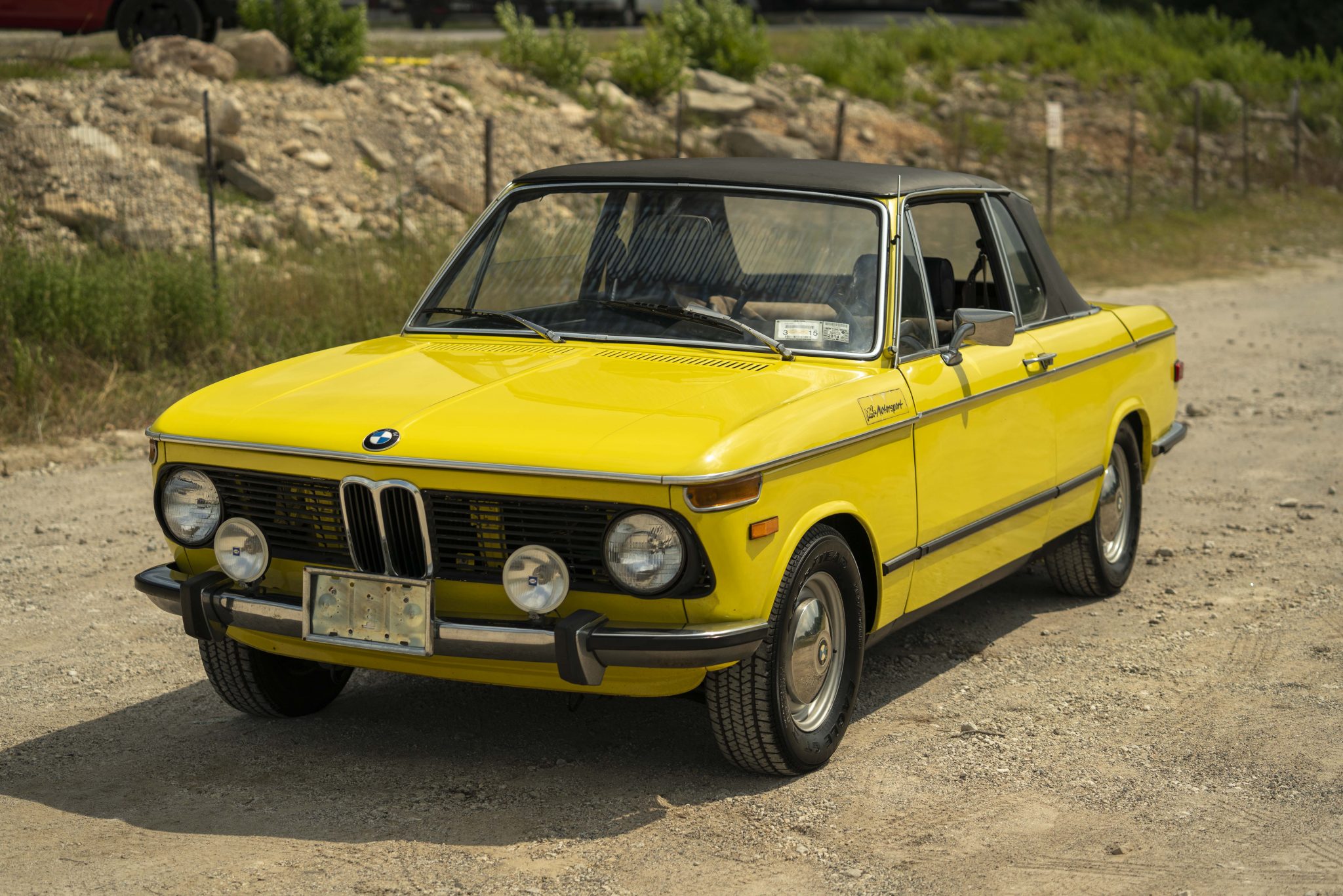 1973 BMW 2002 