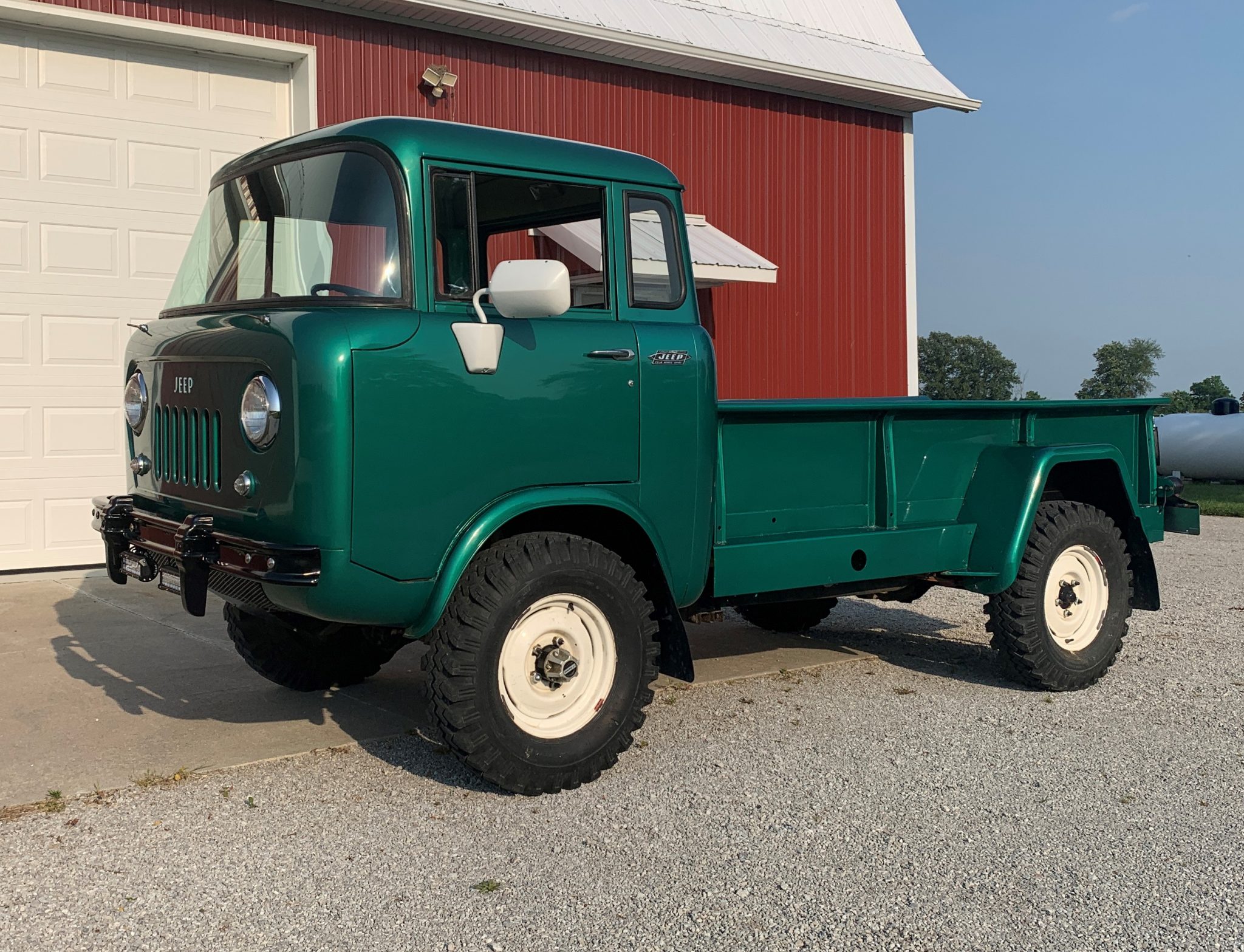 1959 Jeep Forward Control 
