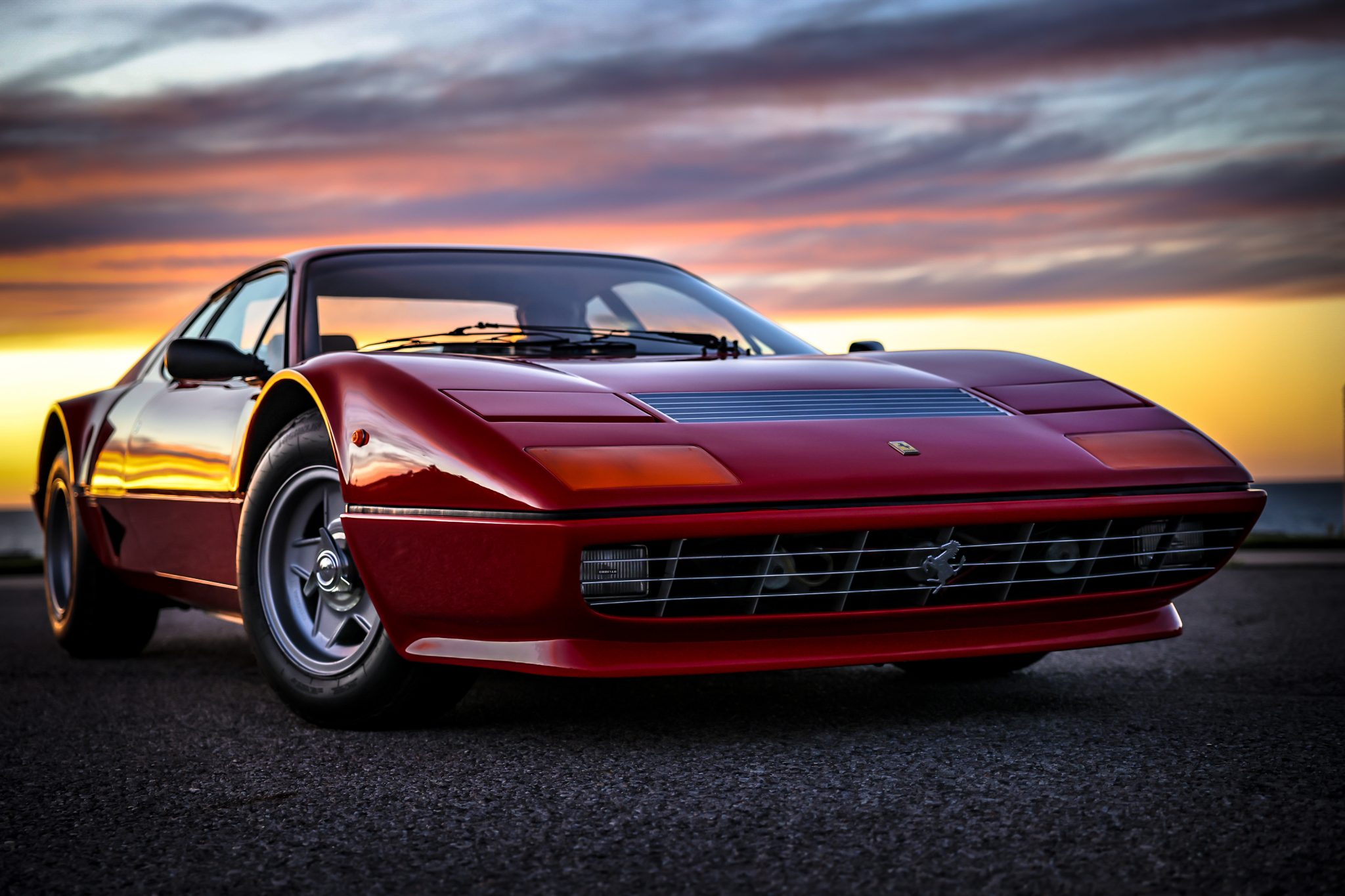 1981 Ferrari Berlinetta Boxer 