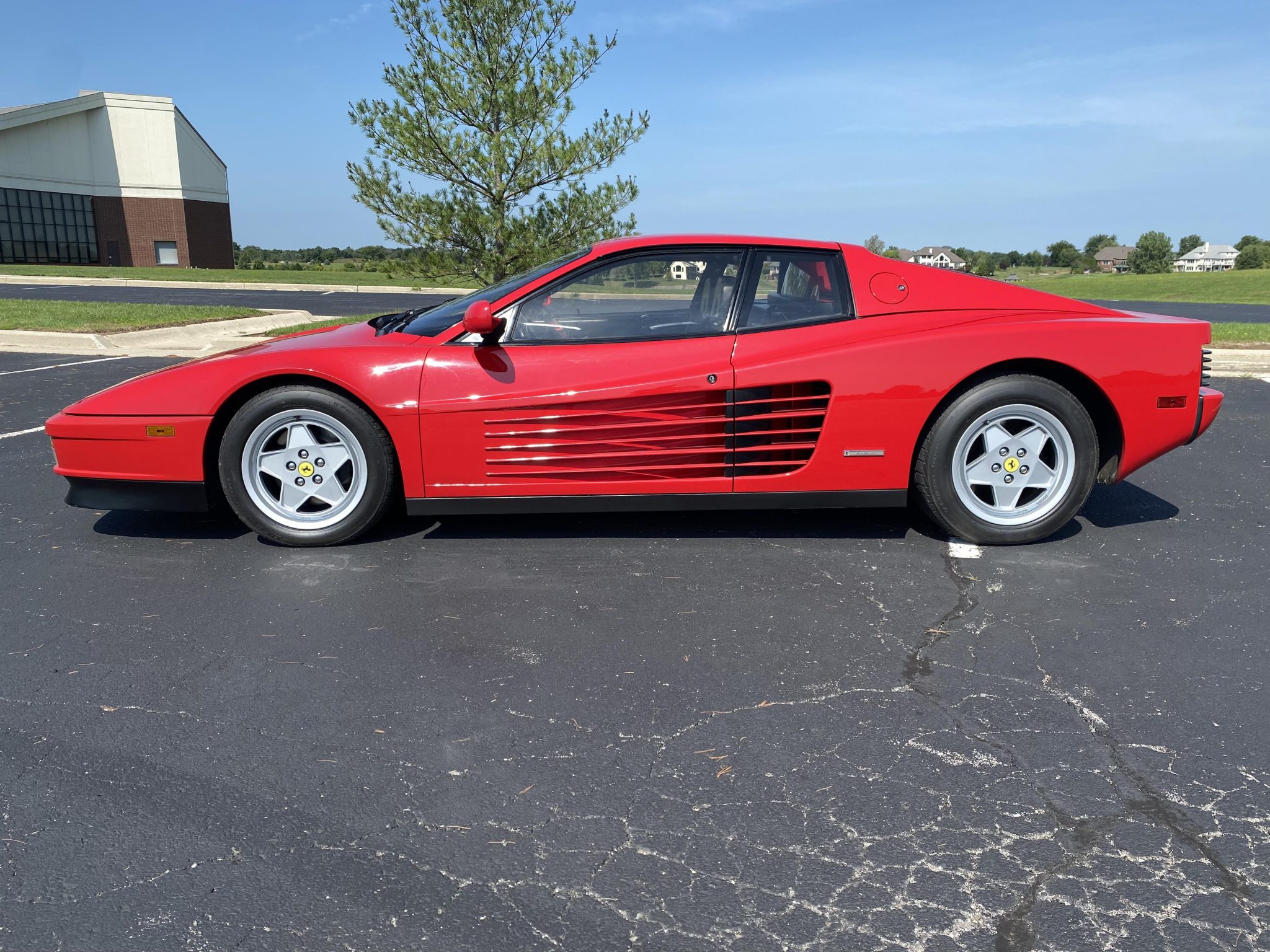 1990 Ferrari Testarossa 