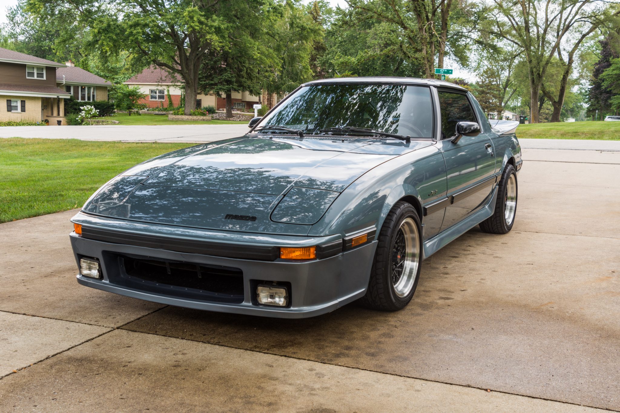 1984 Mazda RX-7 FB 
