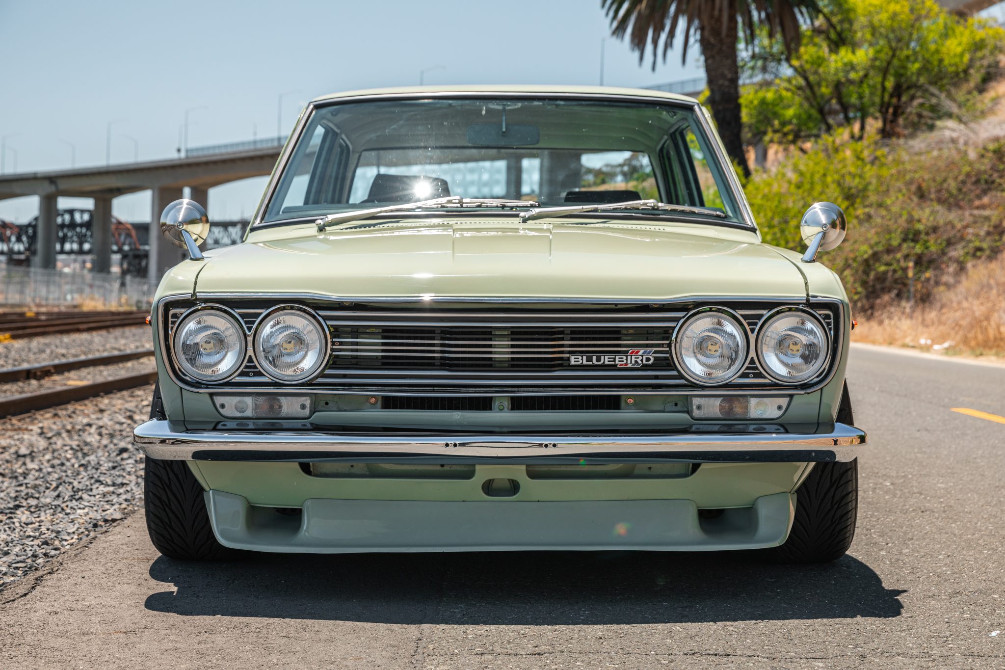 1972 Datsun 510 