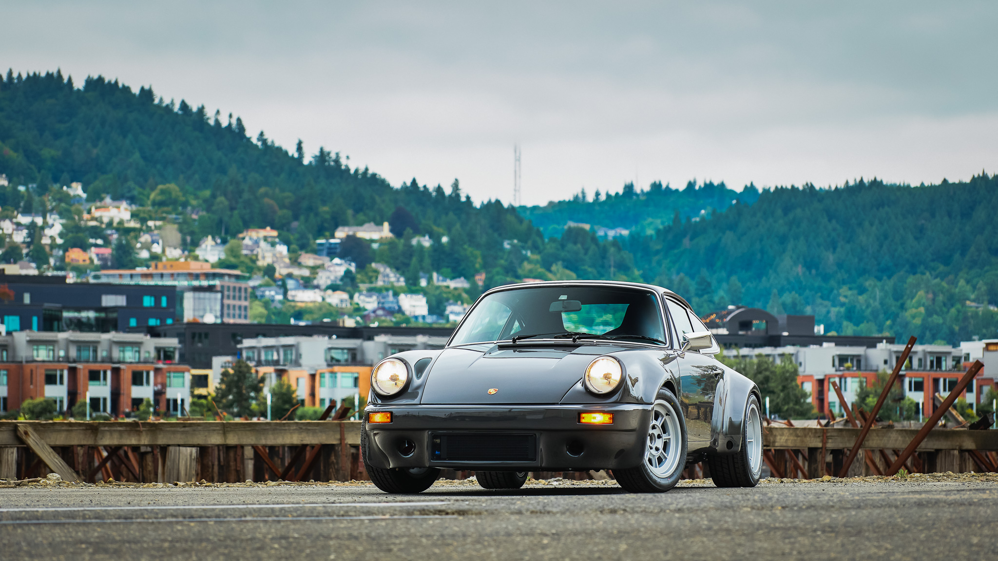1974 Porsche 911 1974-1977 