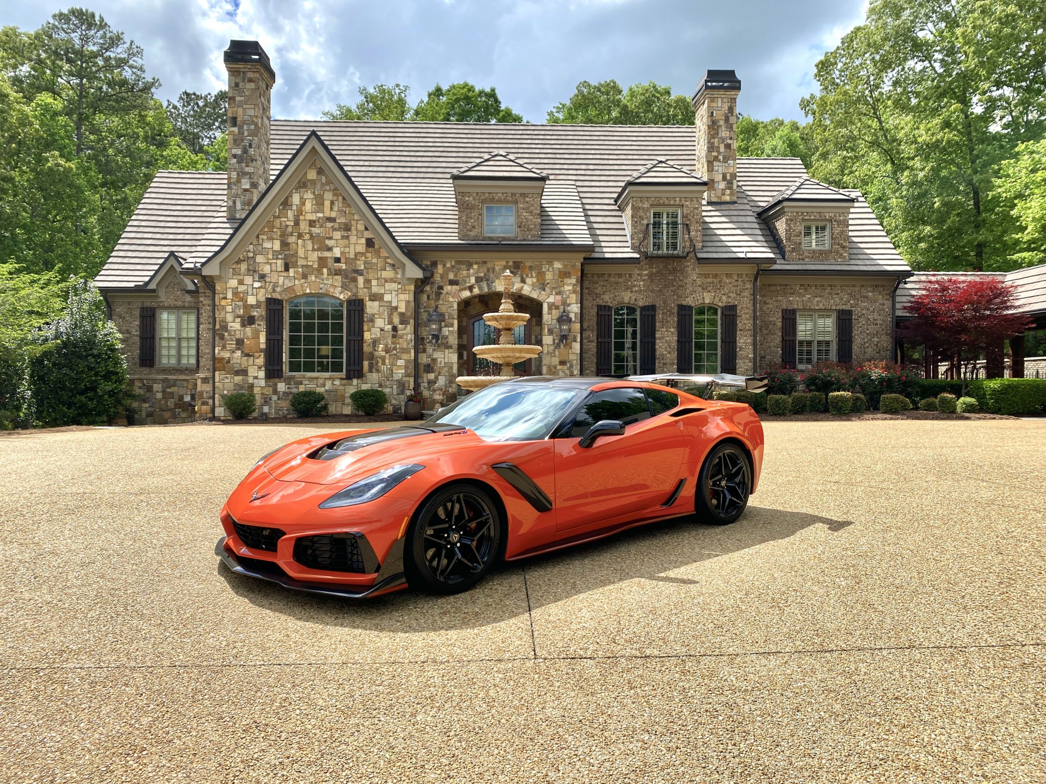 2019 Chevrolet Corvette C7 