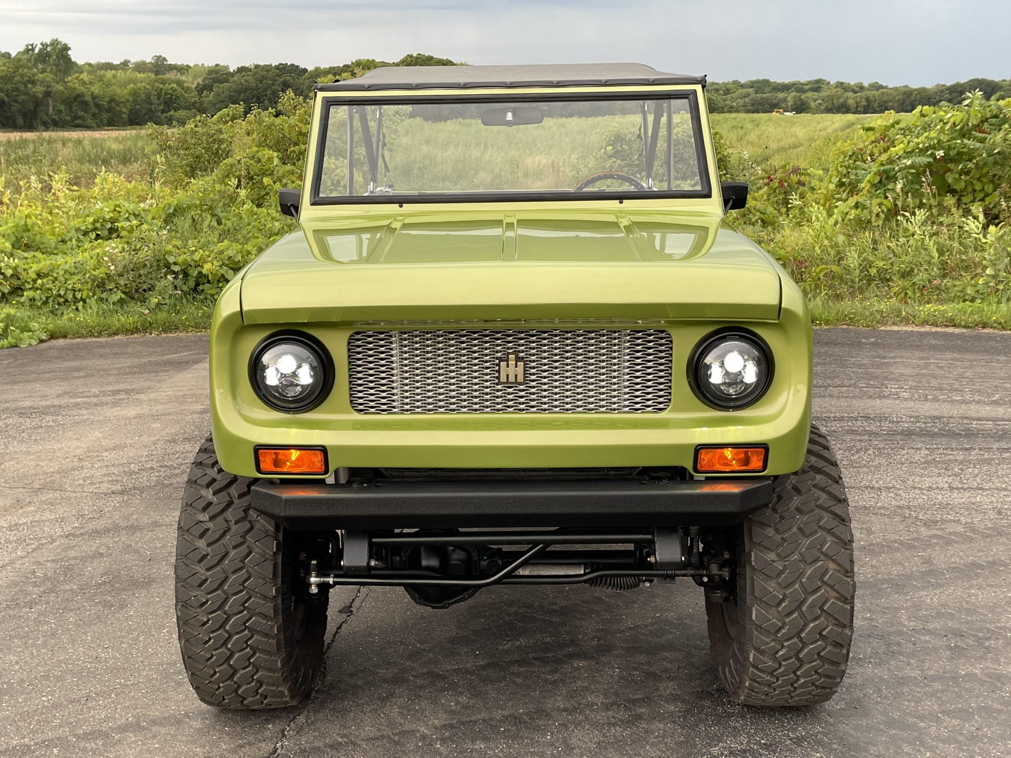 1969 International Harvester Scout 
