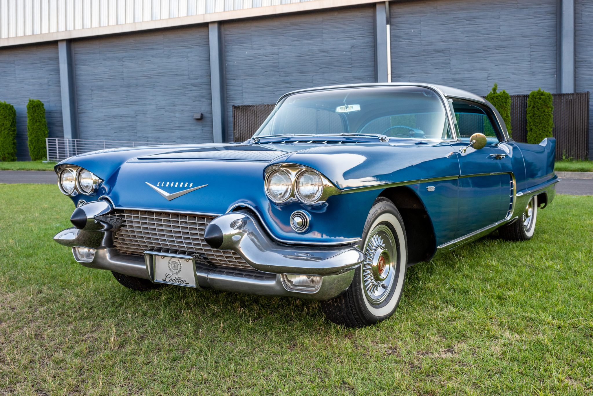 1957 Cadillac Eldorado (1957-1958) 