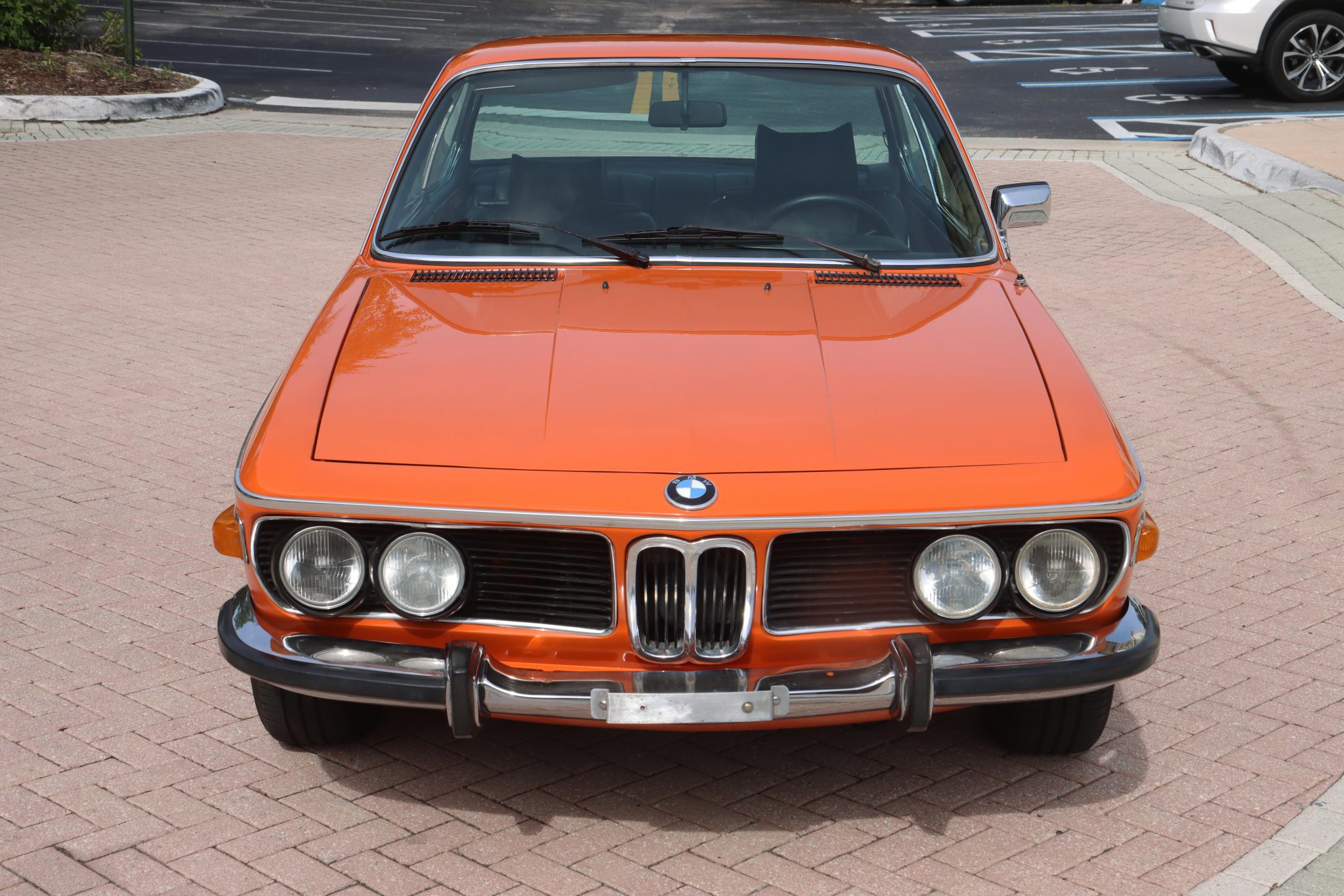 1974 BMW E9 Coupe 