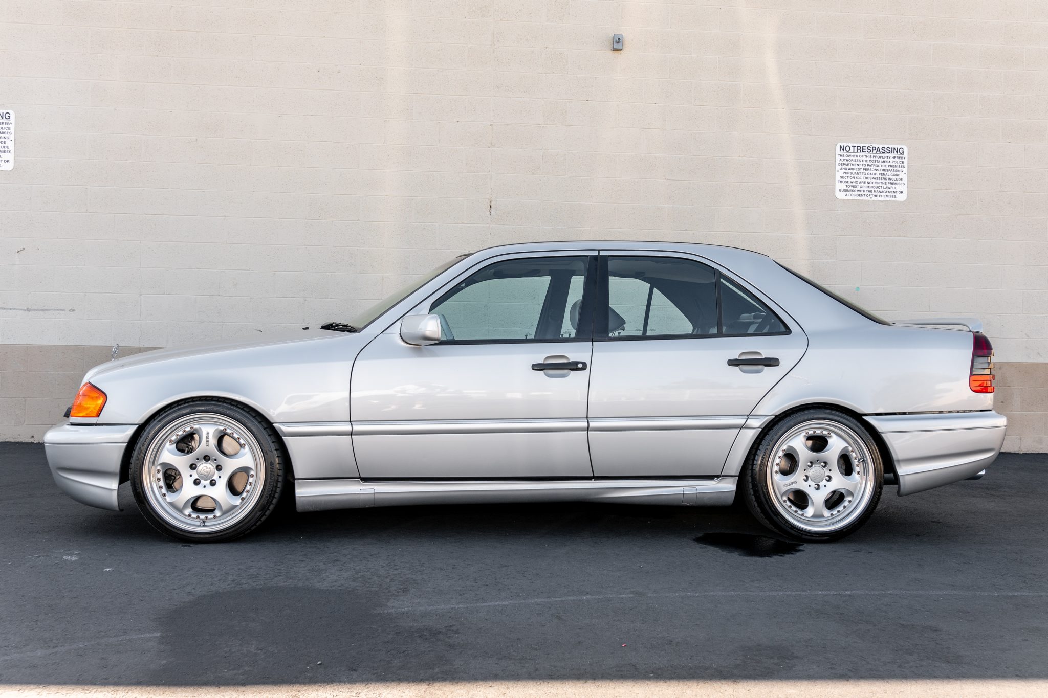 1999 Mercedes-Benz AMG 