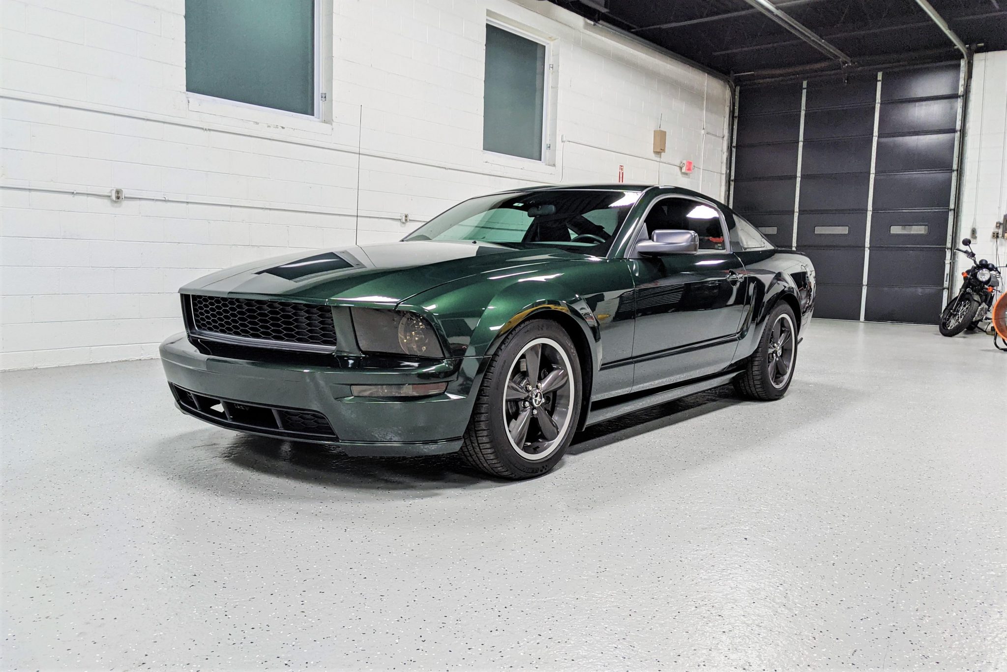 2009 Ford Mustang S197 2005-2014 