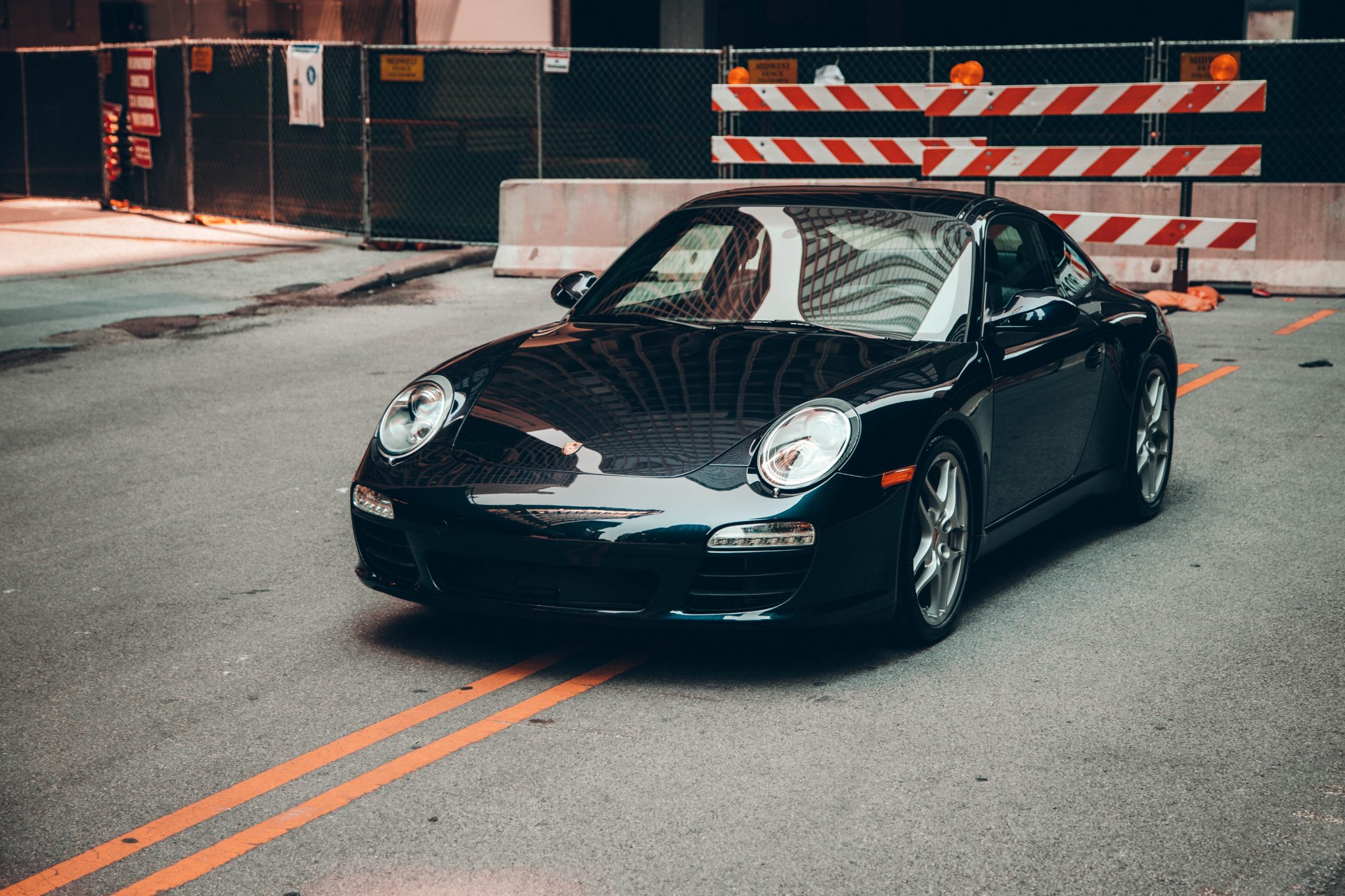 2009 Porsche 997 911 (Non-Turbo/GT2/GT3) 