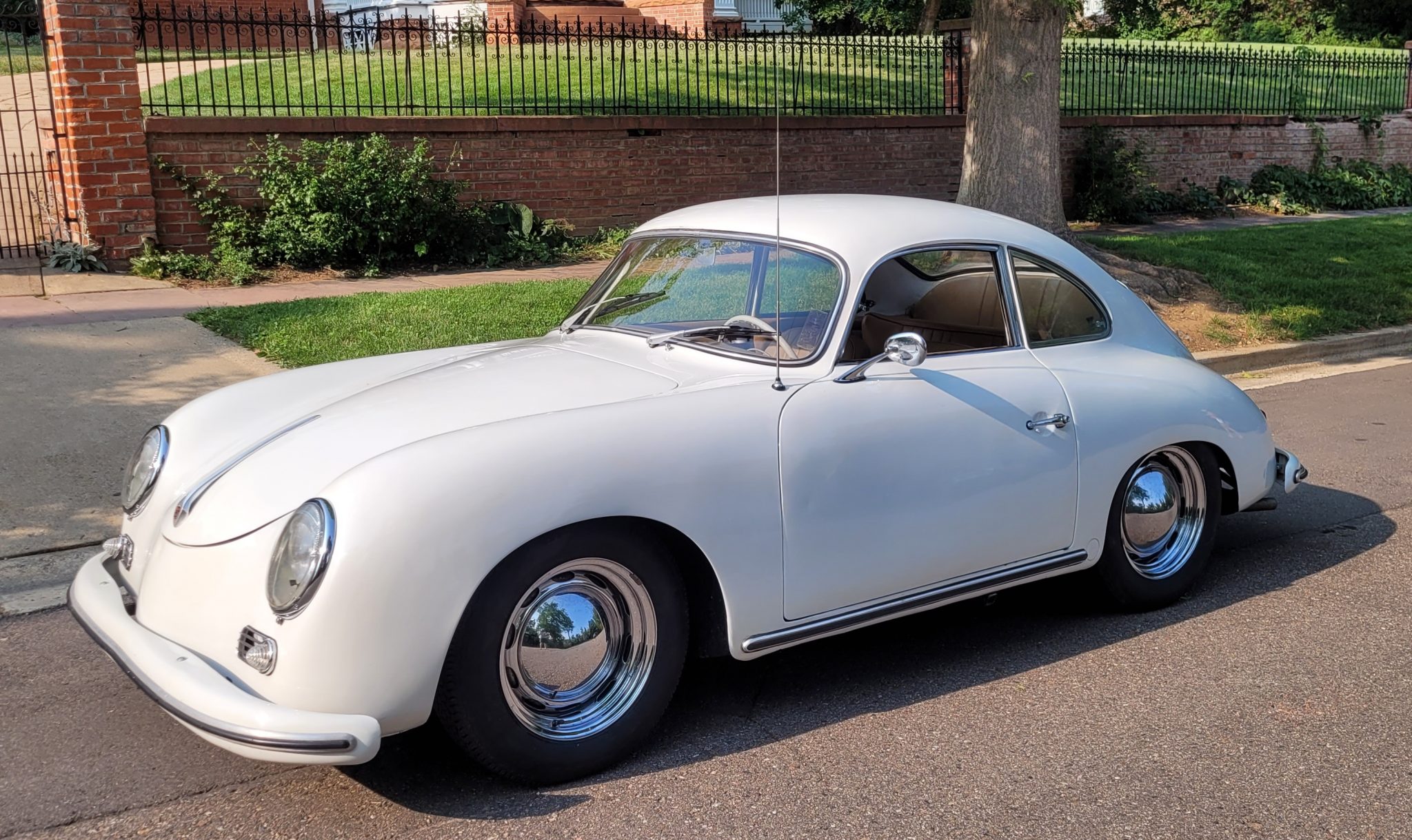1956 Porsche 356A 