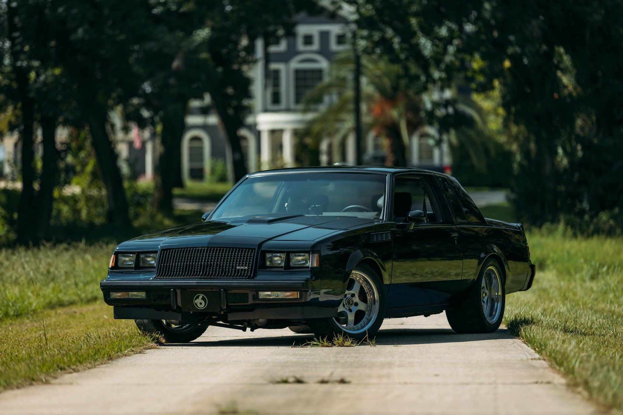 1987 Buick Grand National 