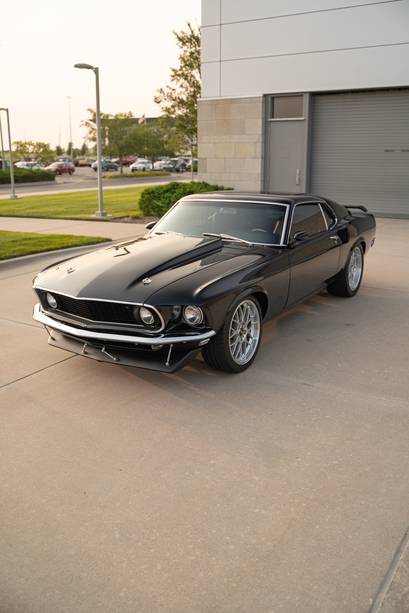 1969 Ford Mustang 1969-1973 