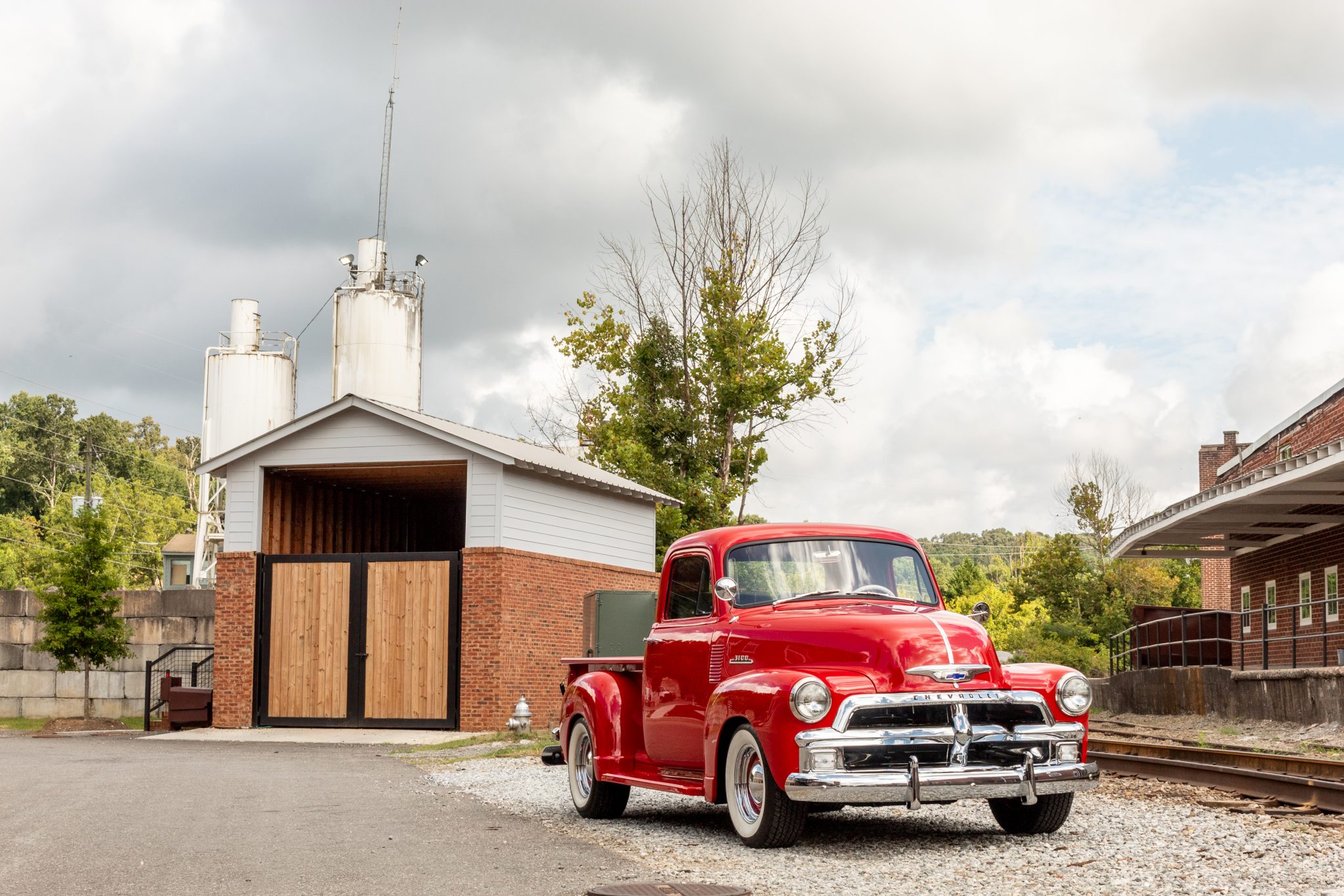 1954 Chevrolet Advance Design Pickup (1947-1955) 