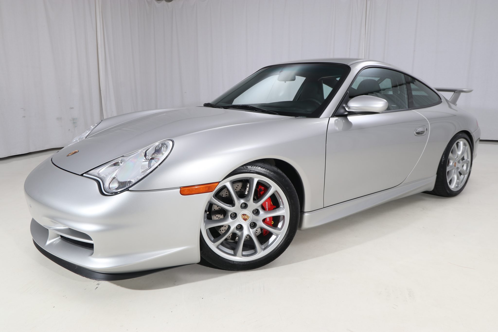2004 Porsche 996 GT3 