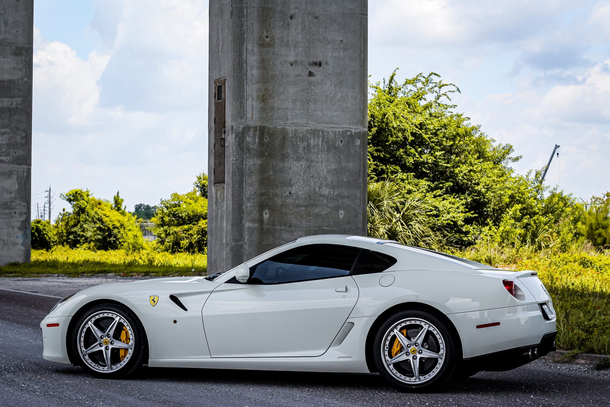 2010 Ferrari 599 GTB & GTO 