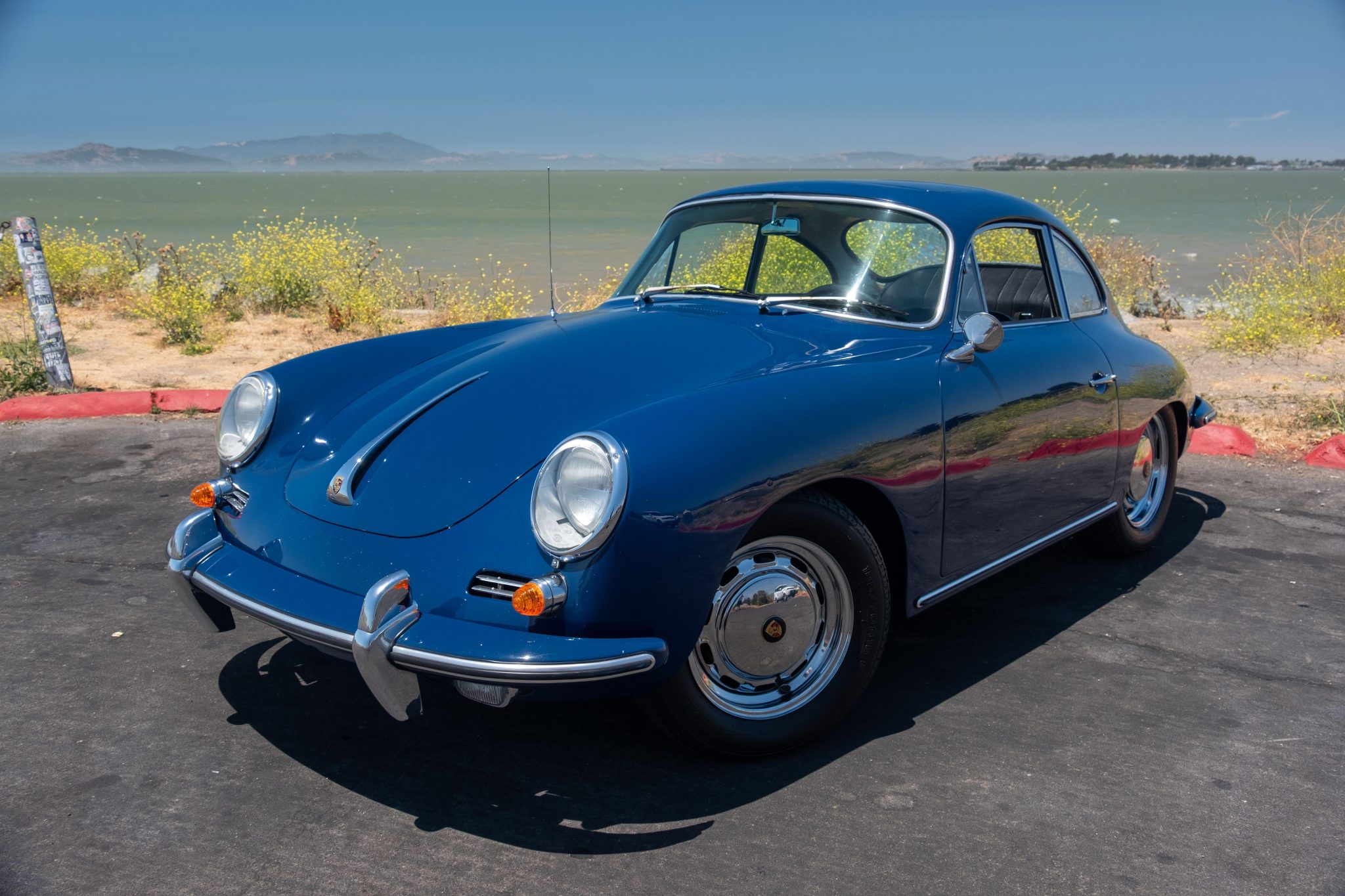 1965 Porsche 356C 