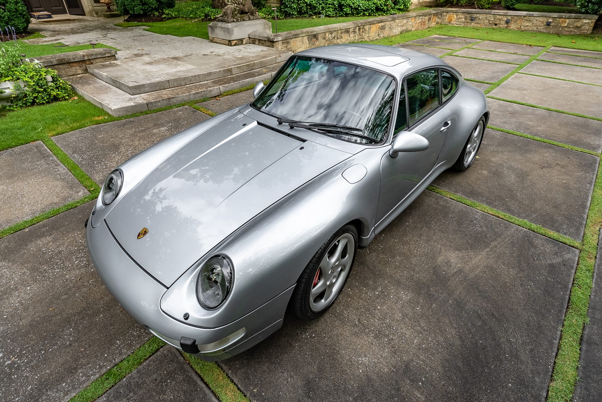 1996 Porsche 993 911 (Non-Turbo/GT2) 