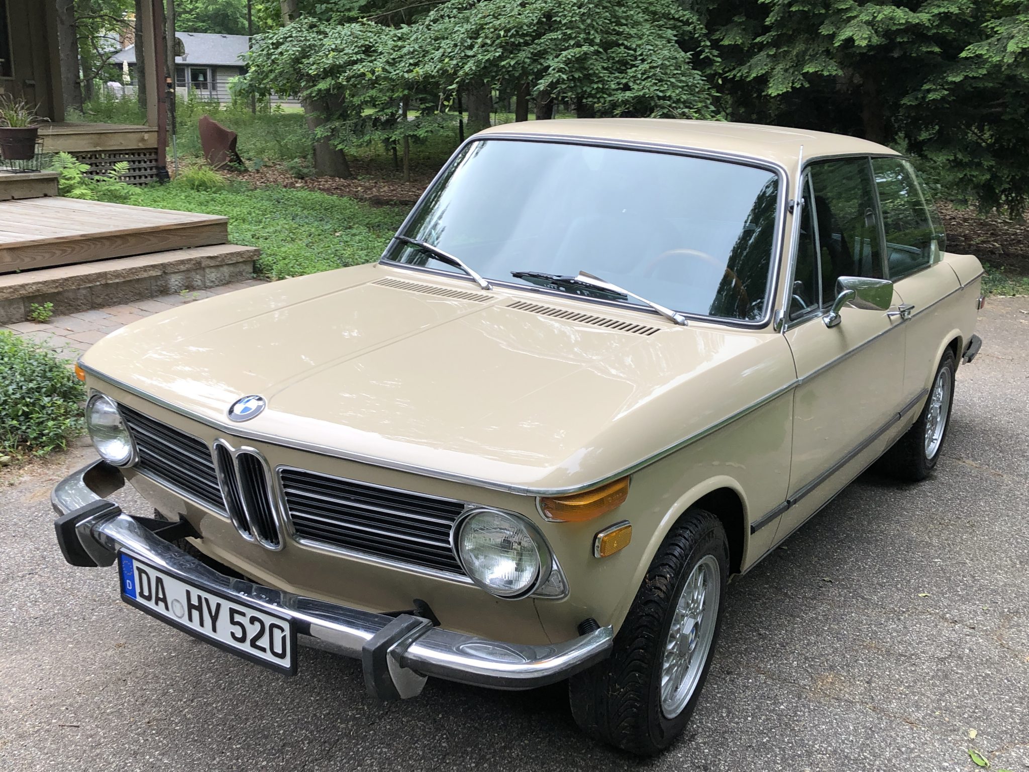 1973 BMW 2002 
