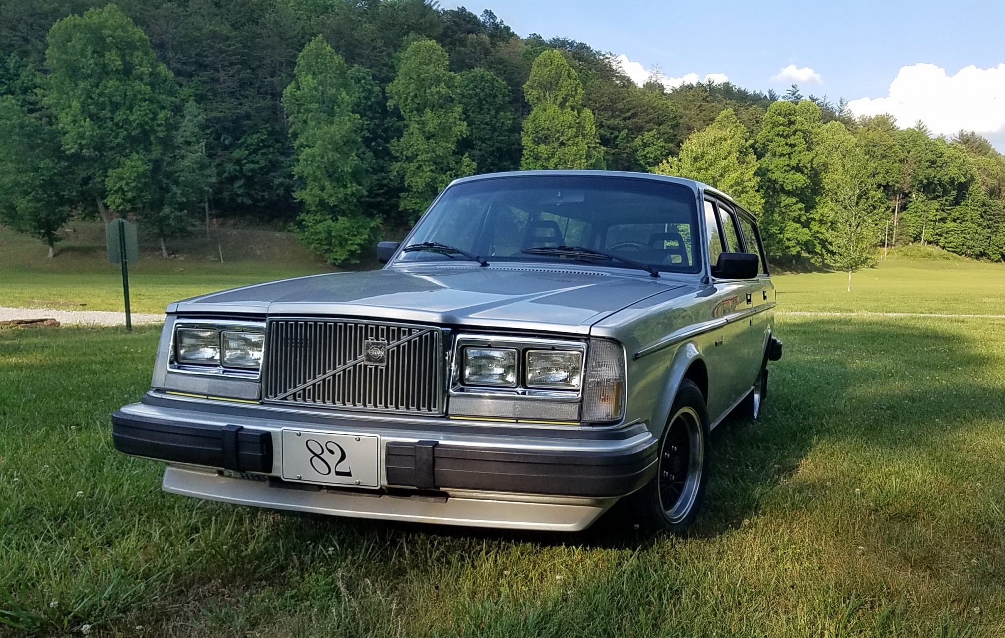 1982 Volvo 240 