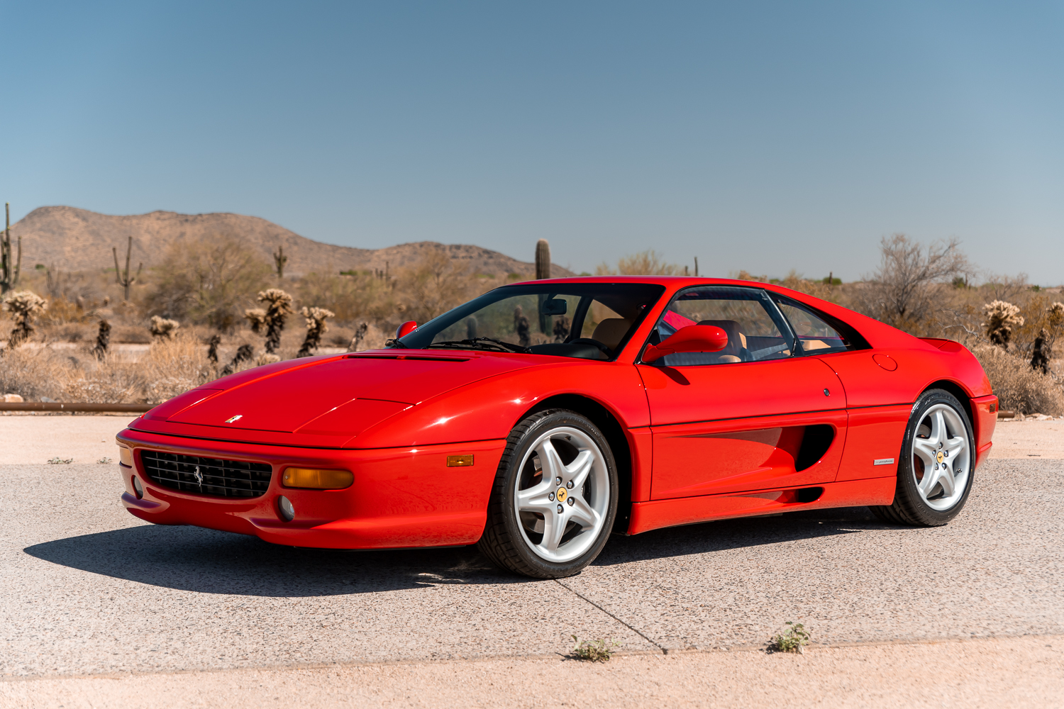 1998 Ferrari F355 