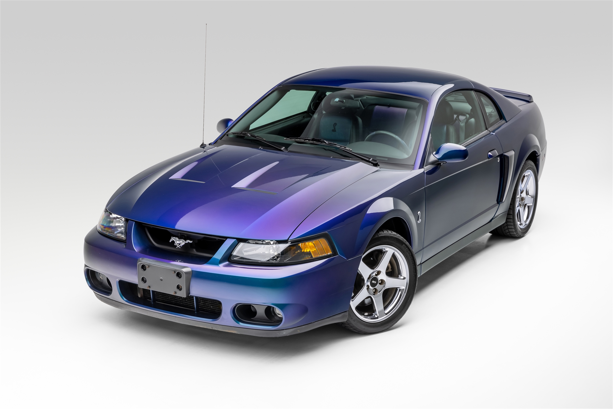 2004 Ford Mustang SN95 1994-2004 