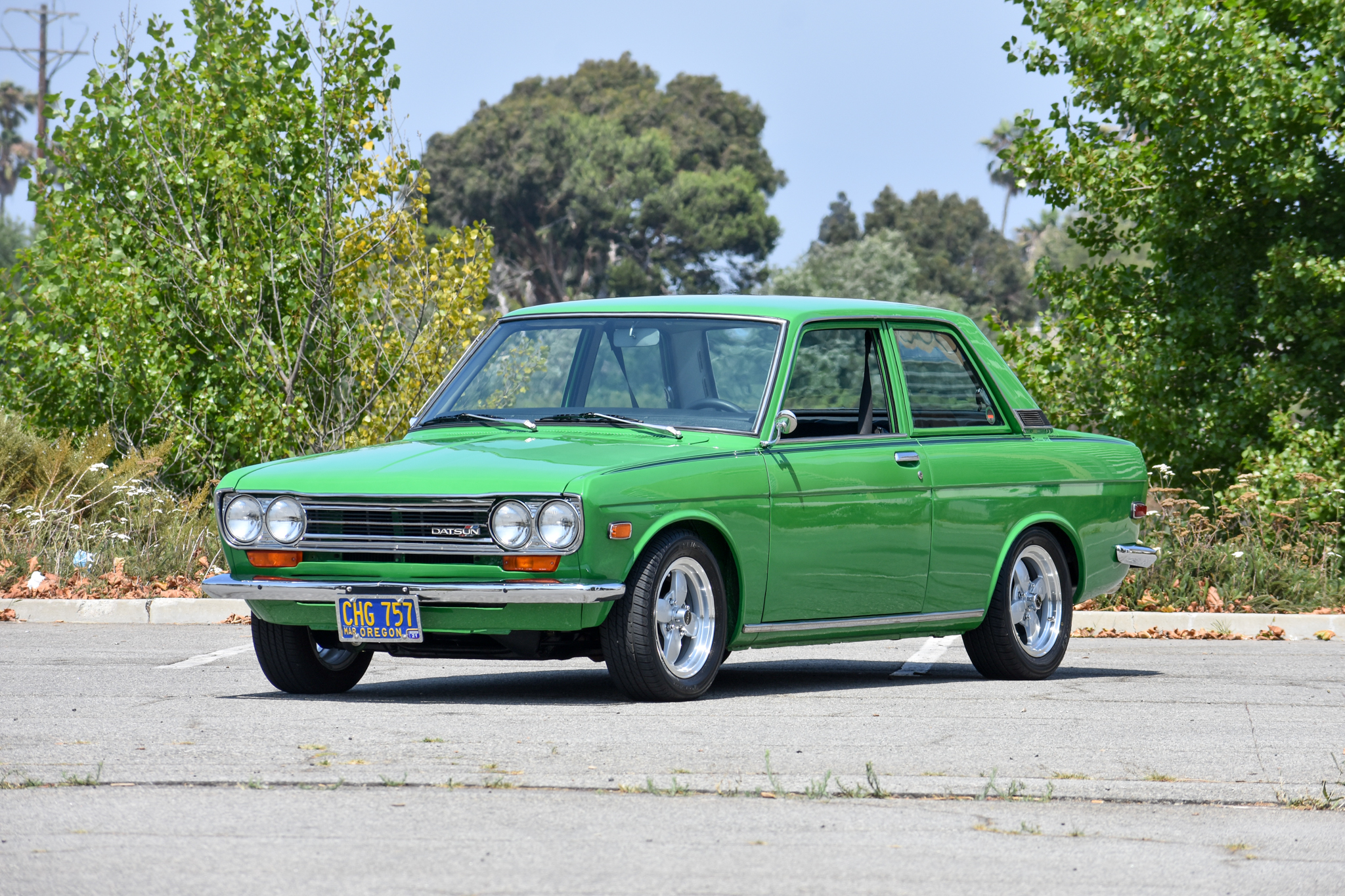 1972 Datsun 510 