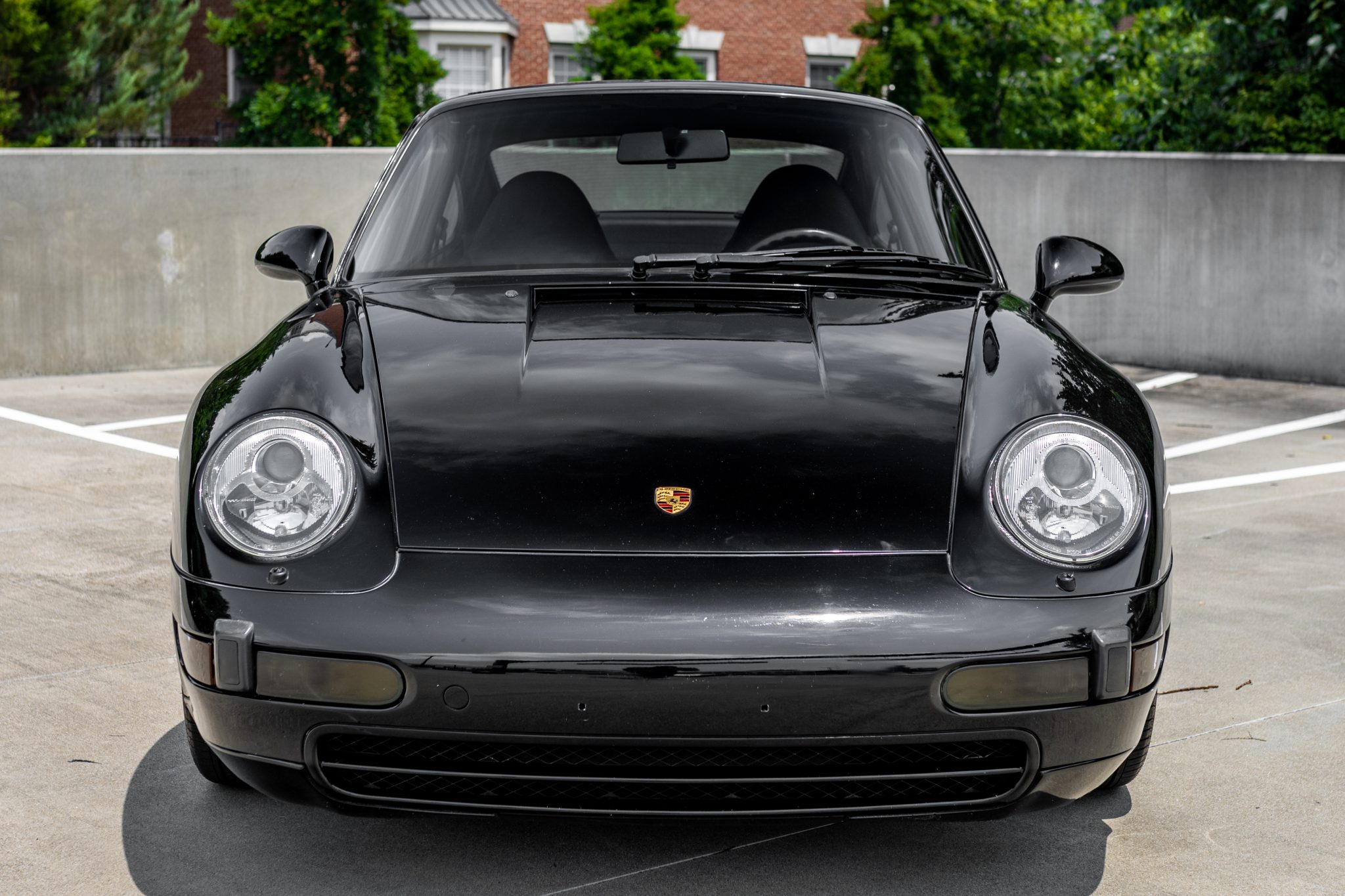 1996 Porsche 993 911 (Non-Turbo/GT2) 