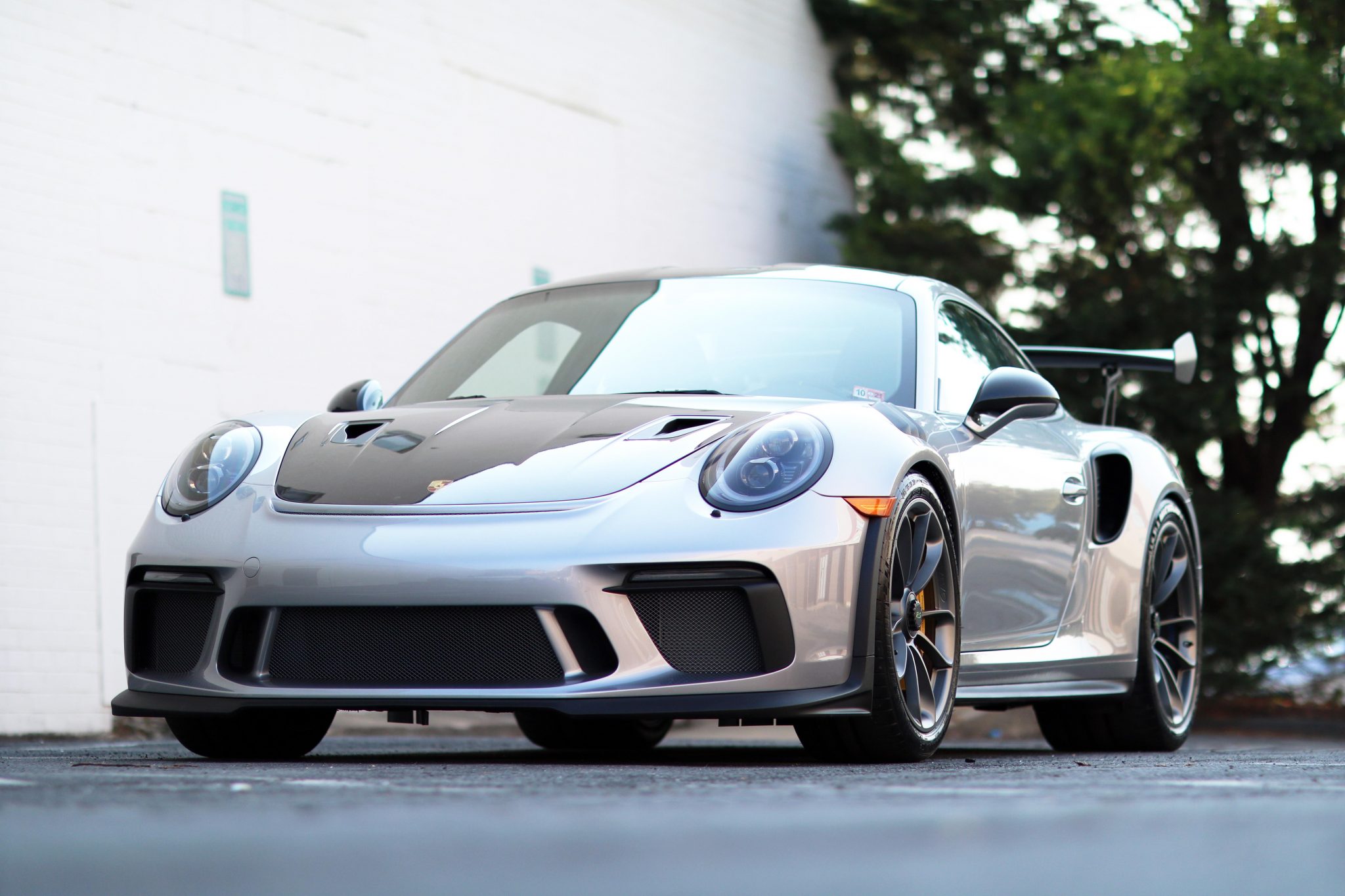 2019 Porsche 991 GT3 
