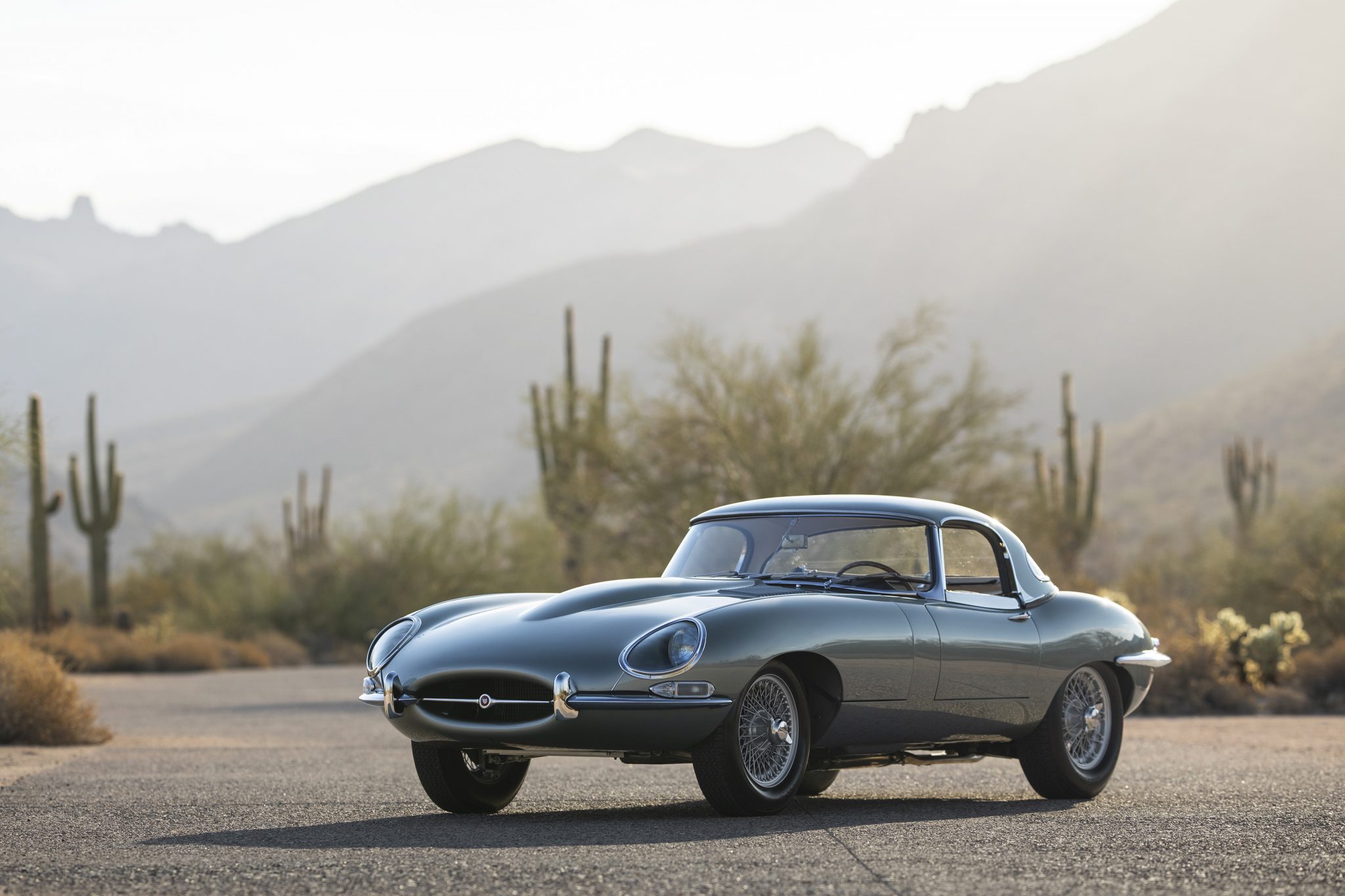 1964 Jaguar XKE Series I 