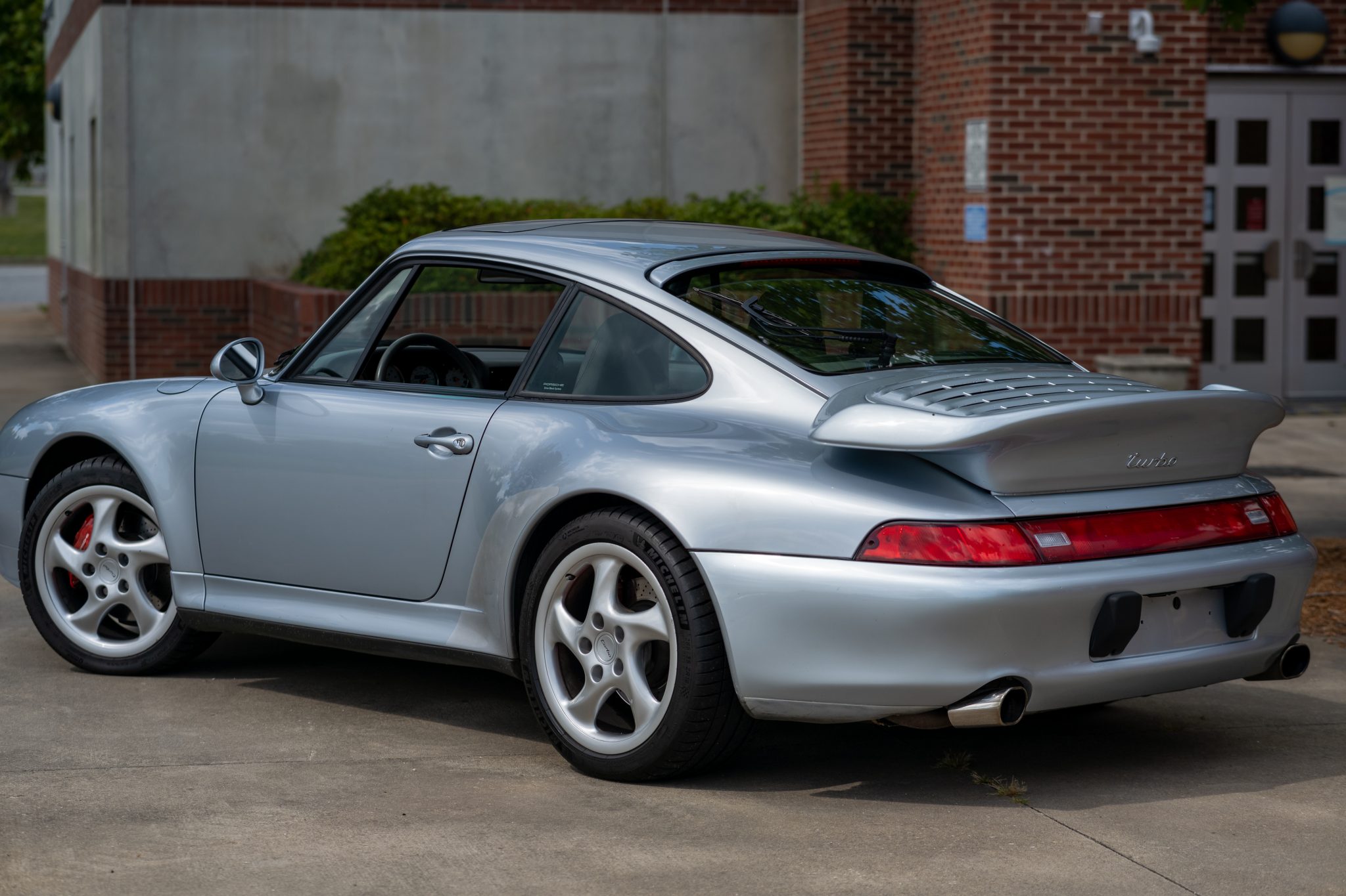 1996 Porsche 993 Turbo 